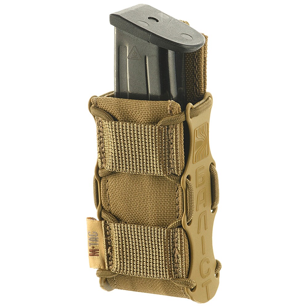 M-Tac Quiver SM Pouch for 1 pistol magazine - Coyote