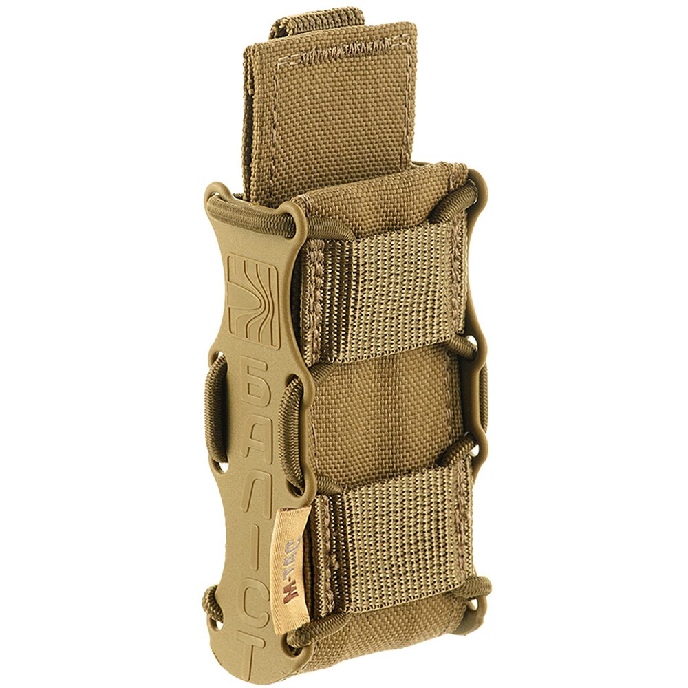M-Tac Quiver SM Pouch for 1 pistol magazine - Coyote