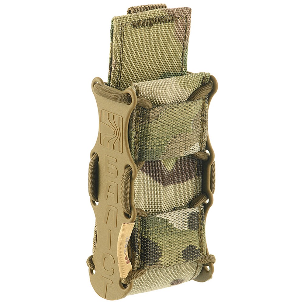 M-Tac Quiver SM Pouch for 1 pistol magazine - MultiCam