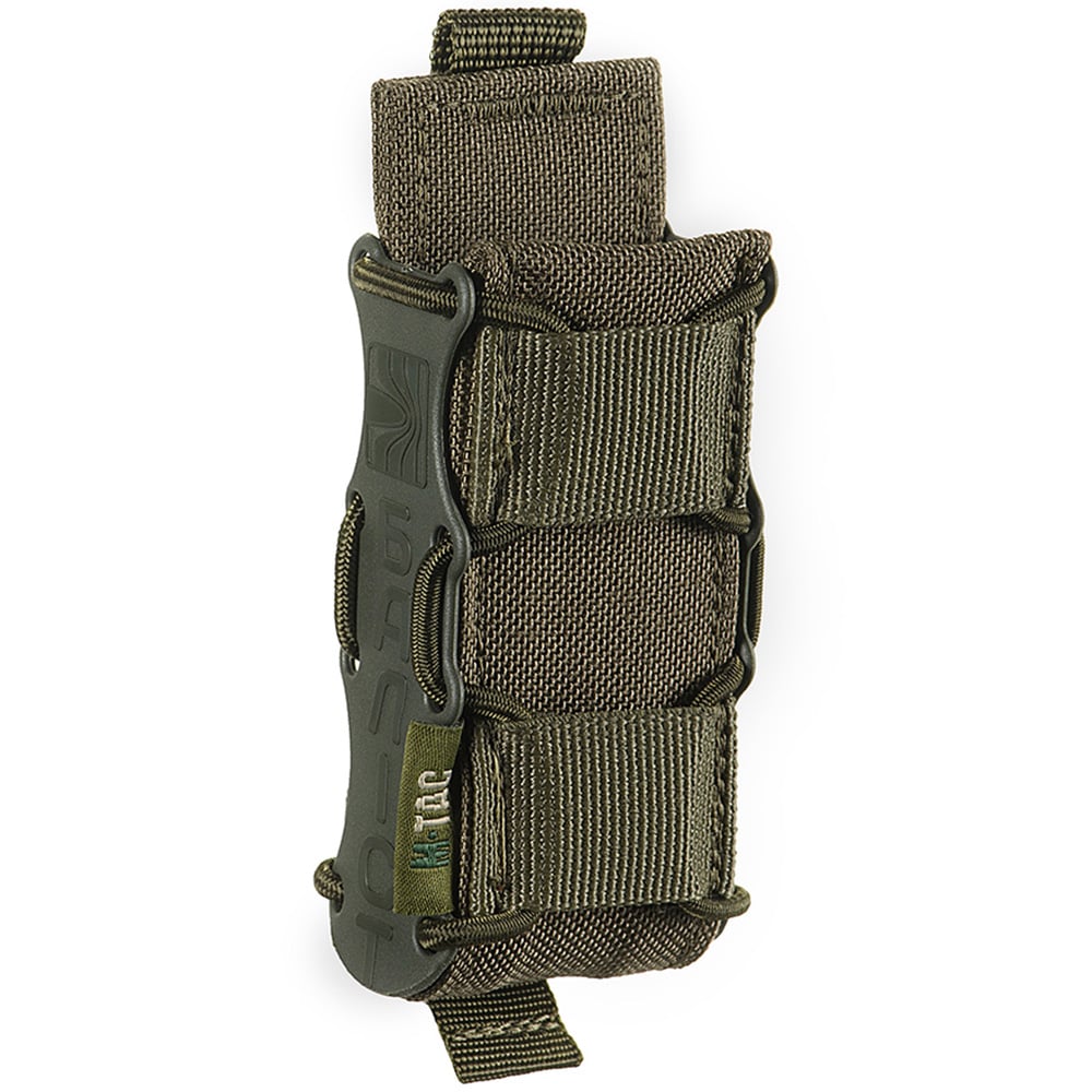 M-Tac Quiver SM Magazine Pouch for 1 magazine - Ranger Green