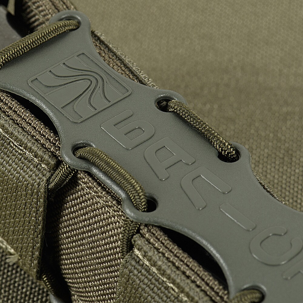 M-Tac Quiver SM Magazine Pouch for 1 magazine - Ranger Green