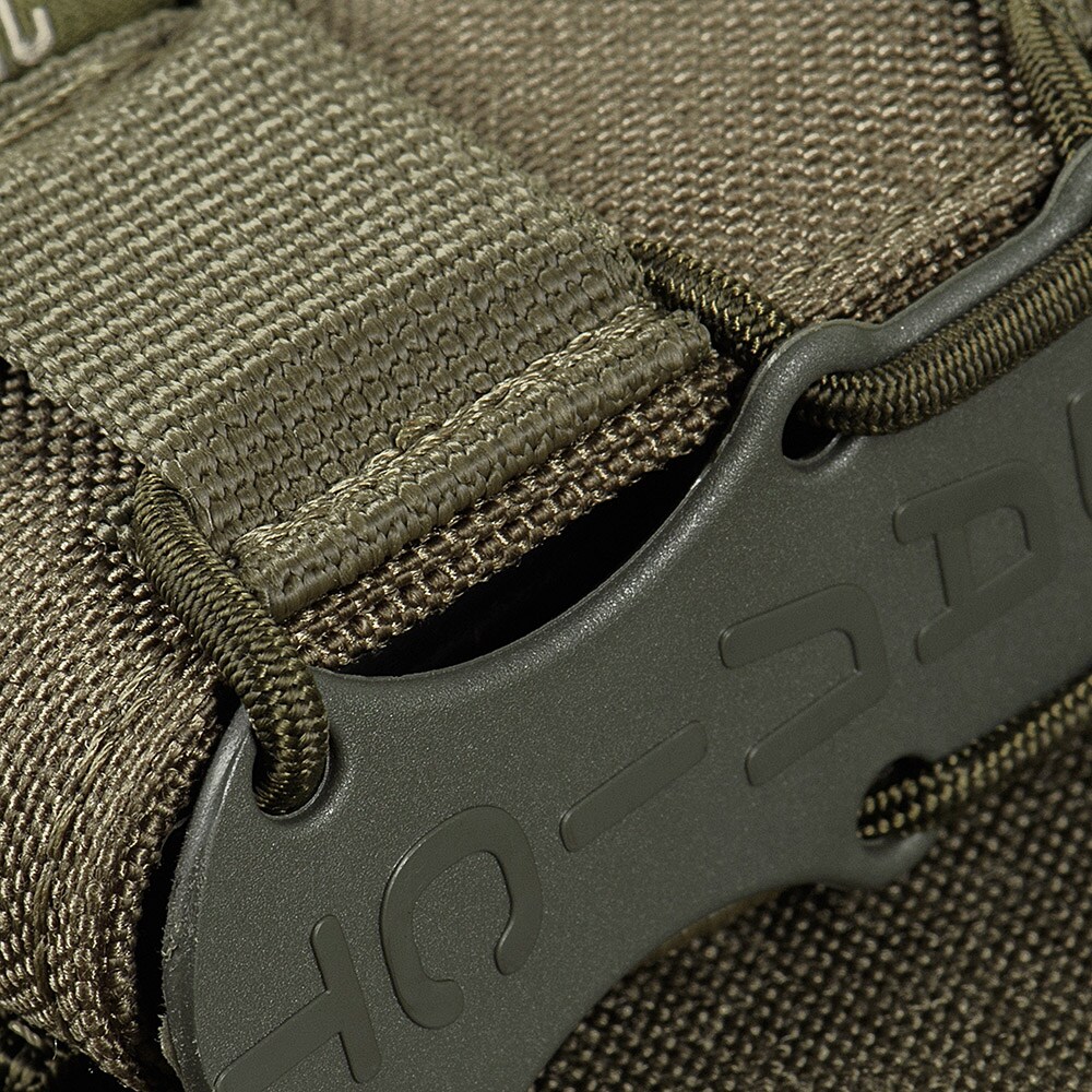 M-Tac Quiver SM Magazine Pouch for 1 magazine - Ranger Green