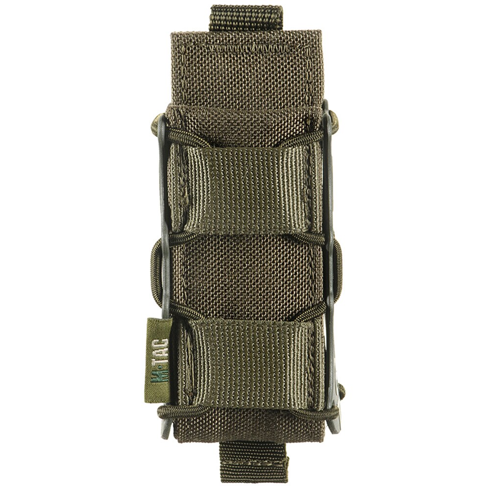 M-Tac Quiver SM Magazine Pouch for 1 magazine - Ranger Green
