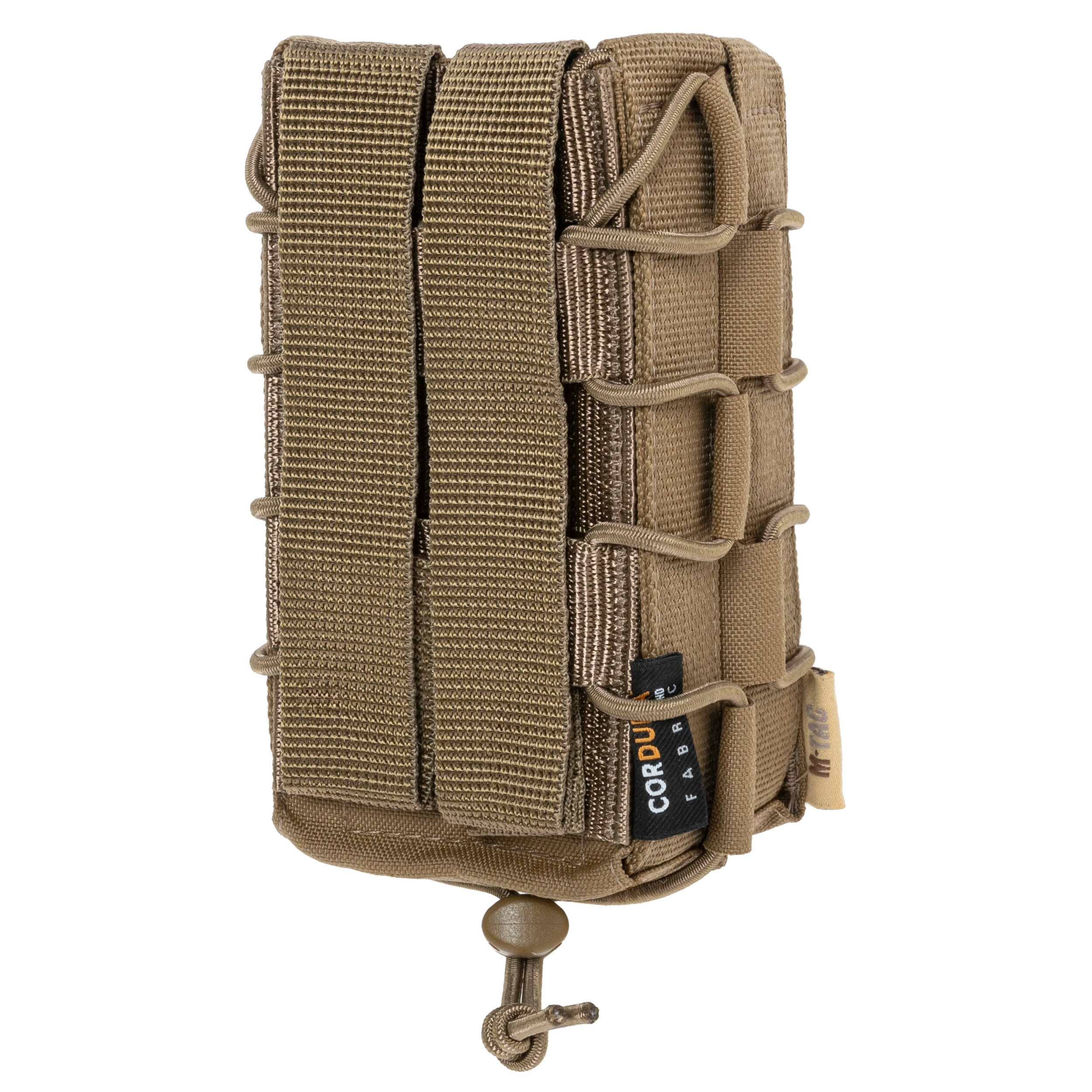 M-Tac Double Pouch for large magazines - Coyote