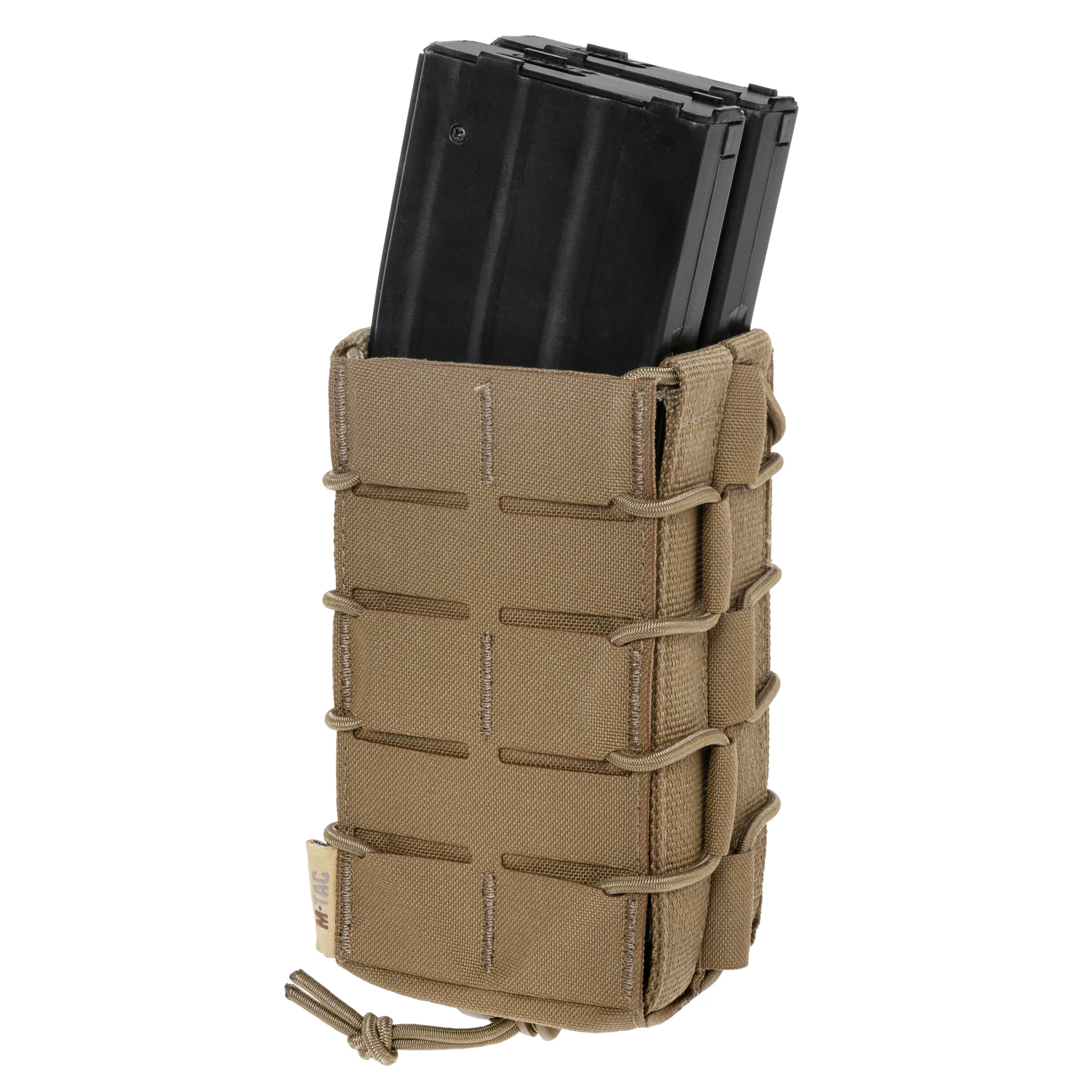 M-Tac Double Pouch for large magazines - Coyote
