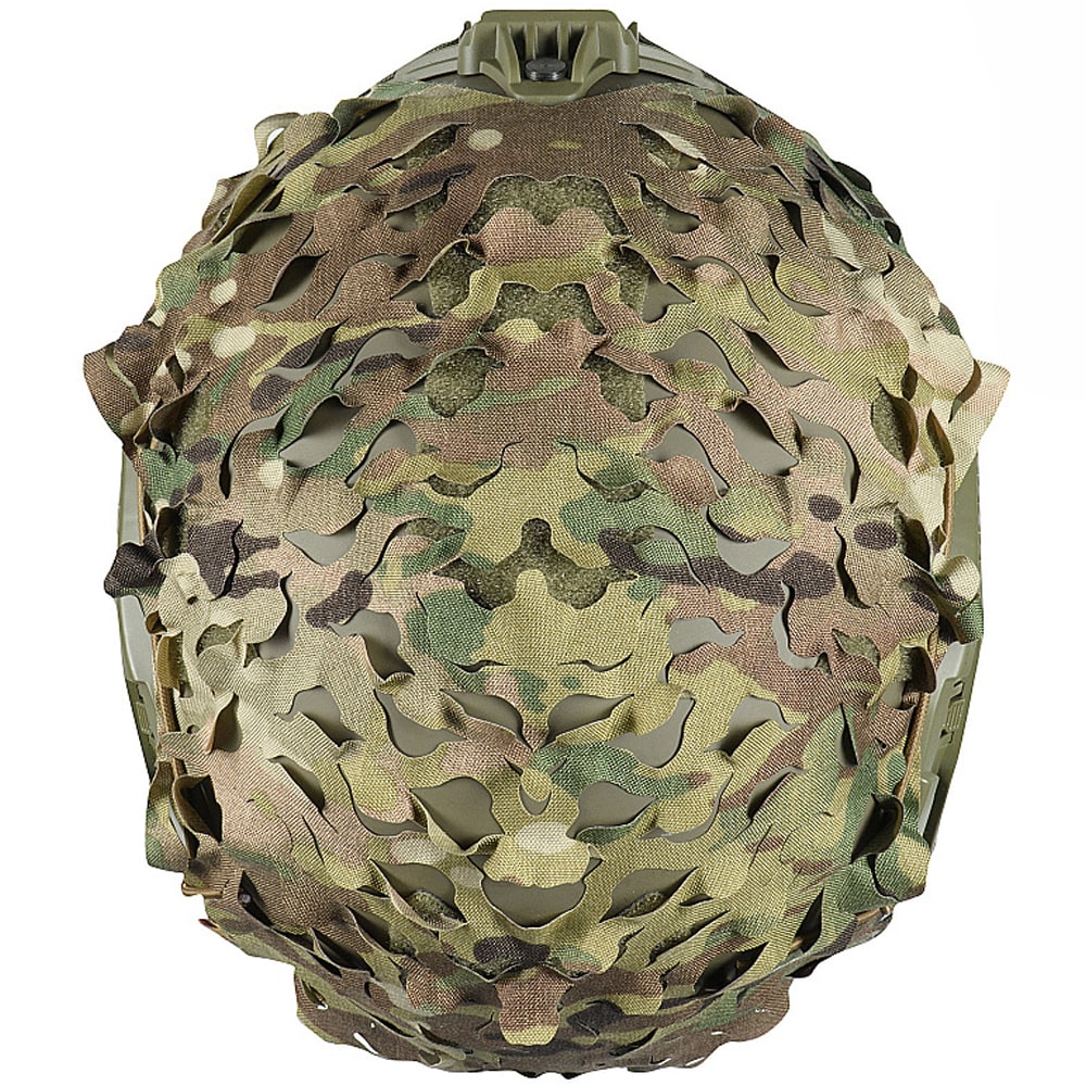 M-Tac FAST Helmet Cover - MultiCam
