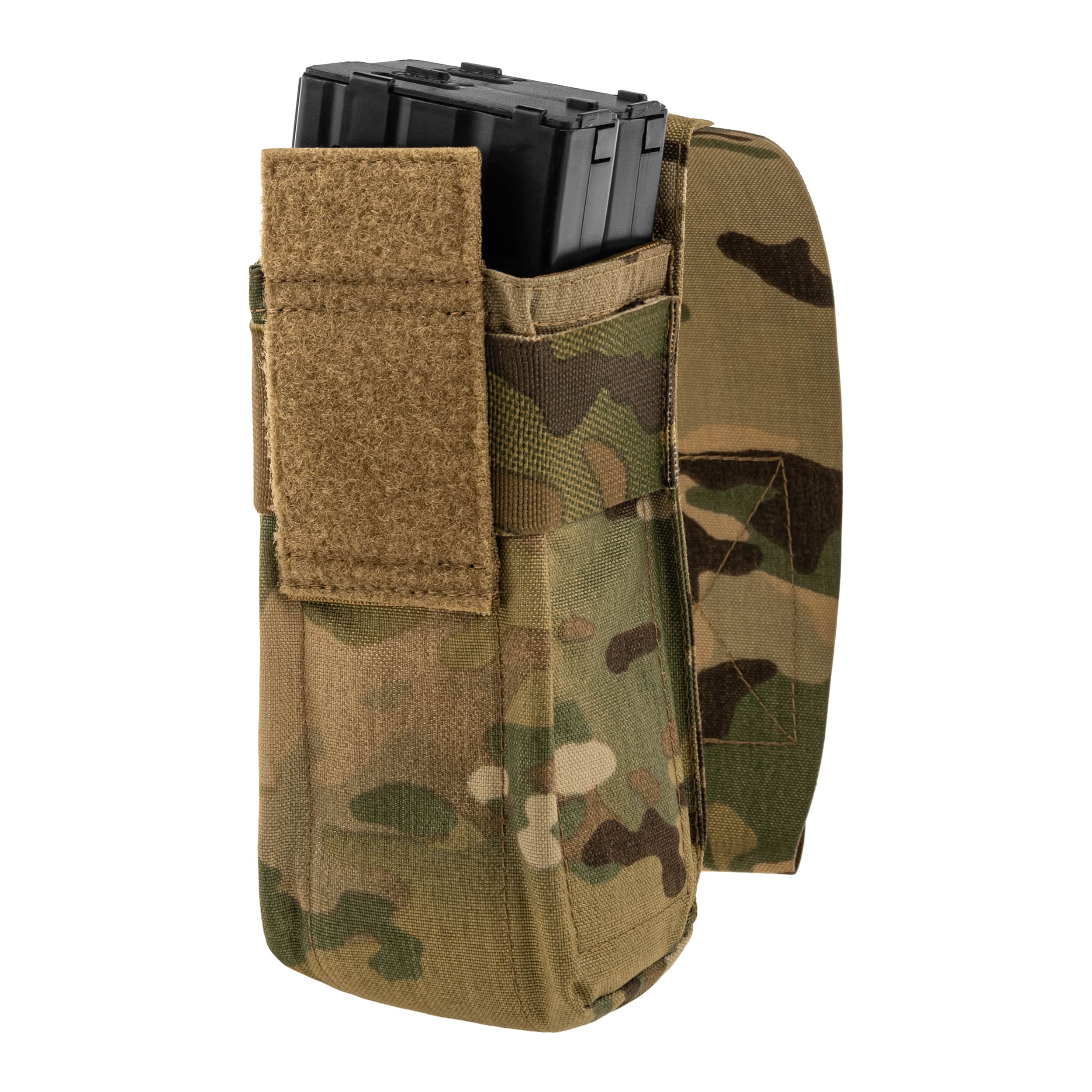 M-Tac Closed pouch for large magazines - MultiCam