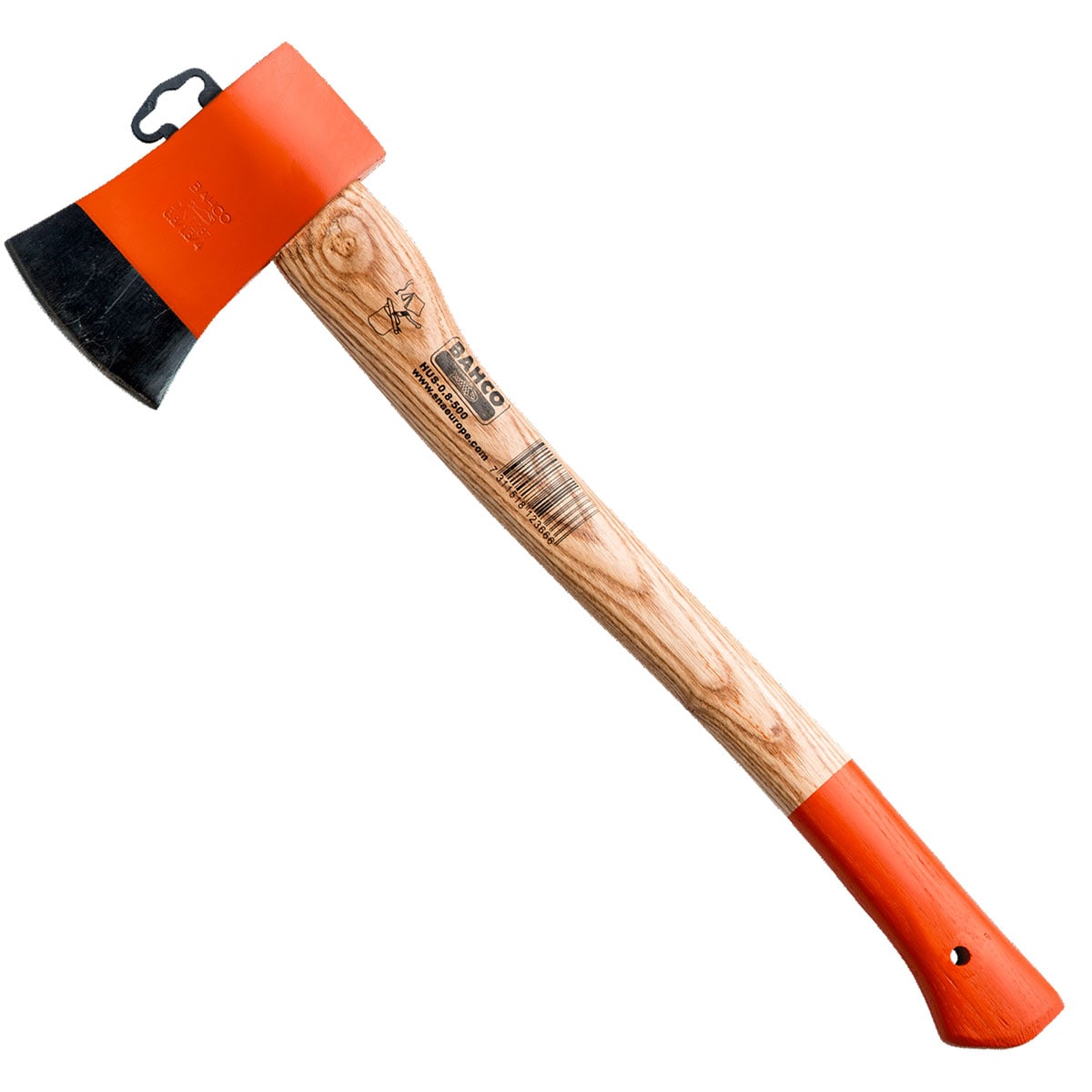 Bahco HUS-0.8-500 Axe