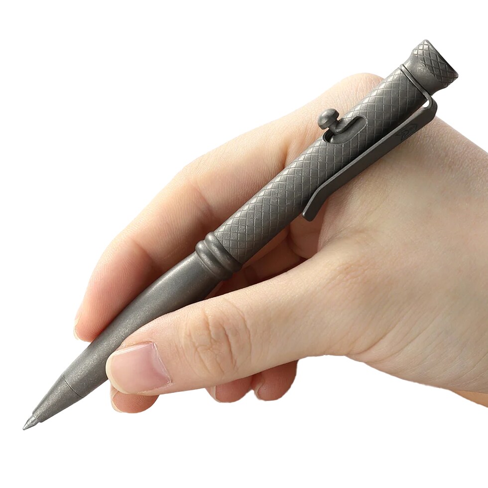 Bestechman Scribe BM16A Tactical Pen - Grey