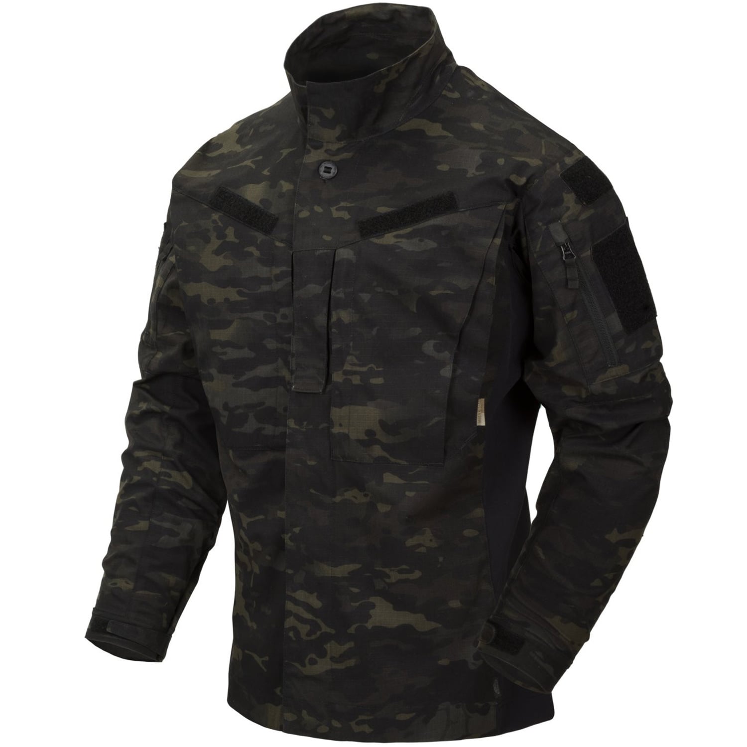 Helikon MBDU NyCo Rip-Stop Jacket - Multicam Black
