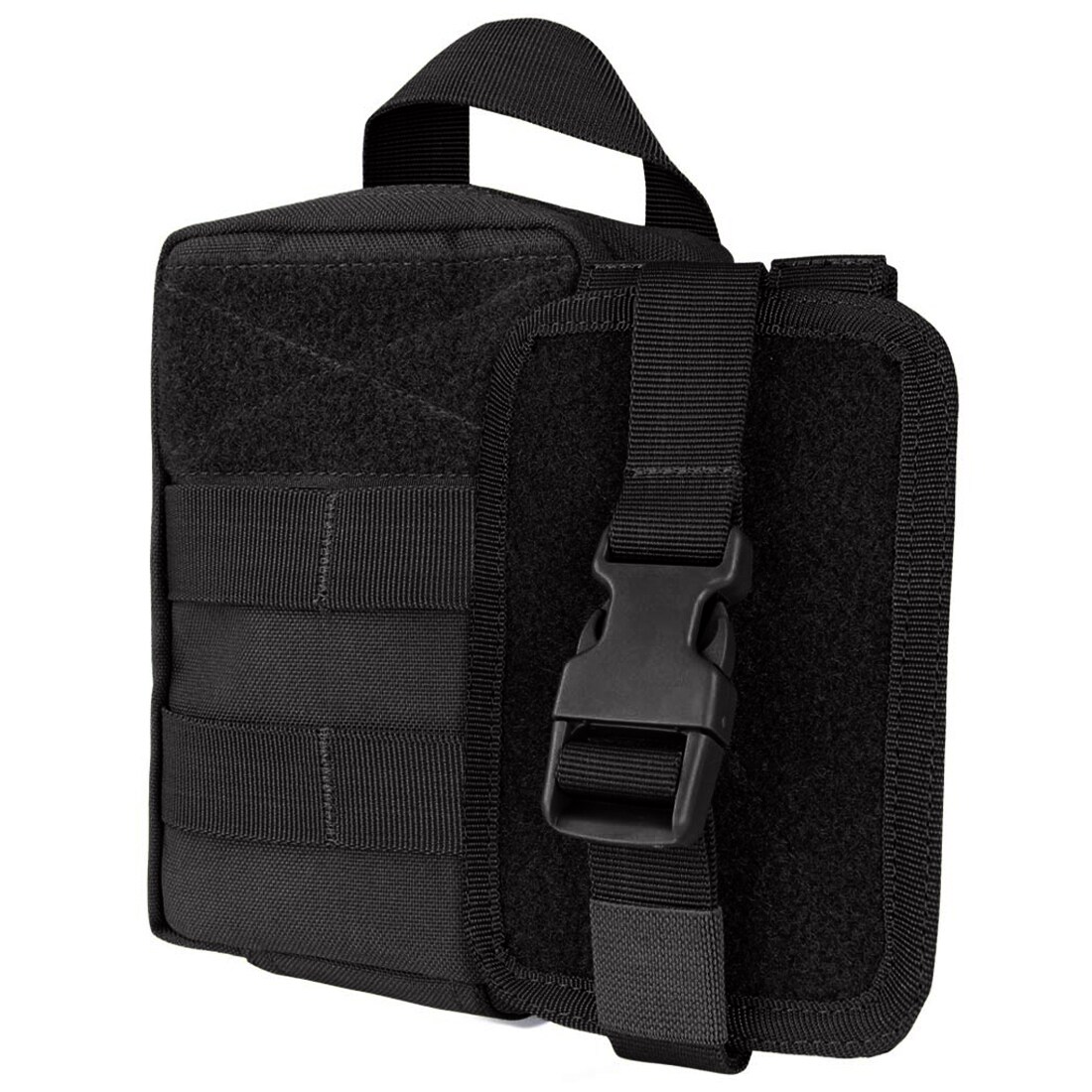 Condor EMT Leg Rig Black Thigh Panel