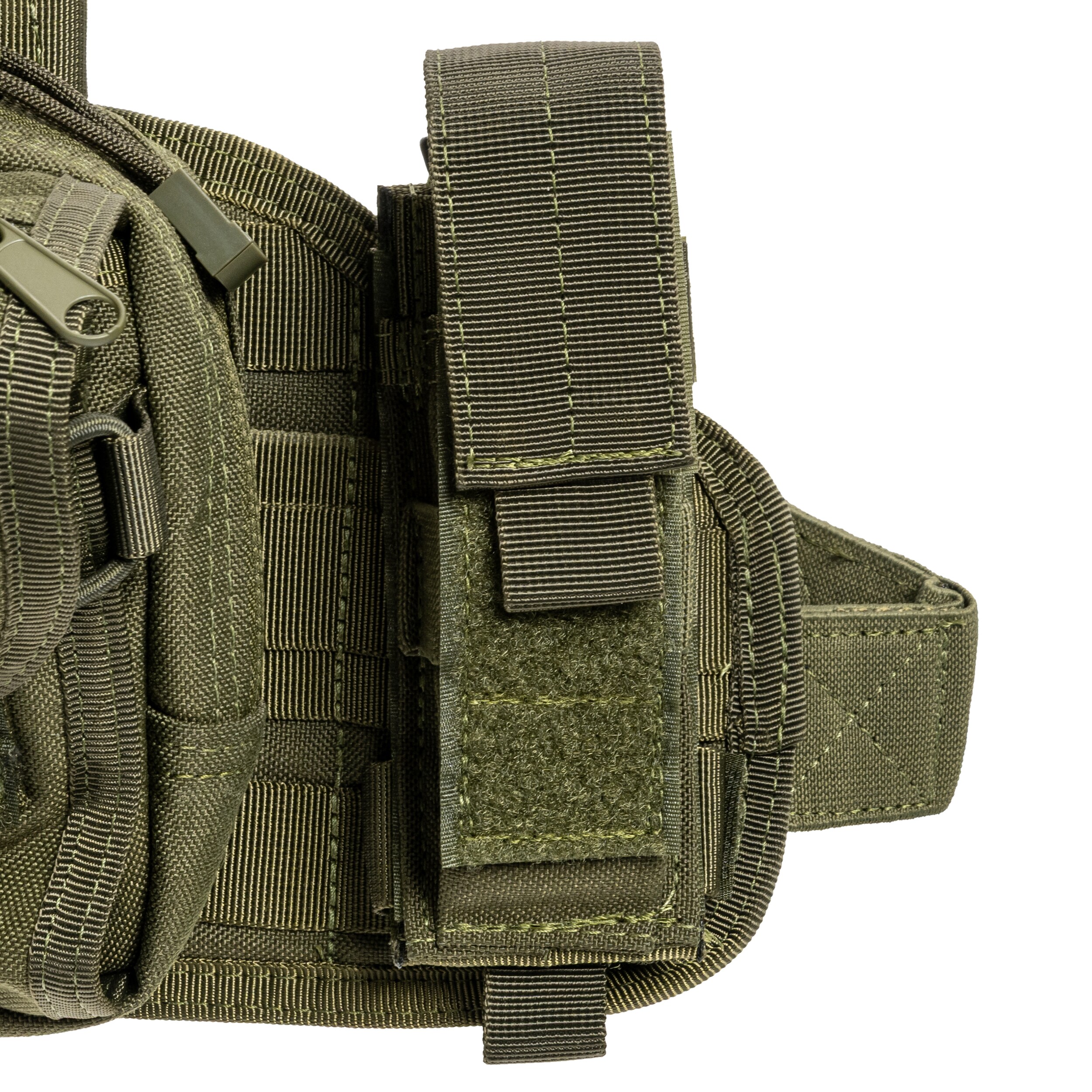 Condor Utility Leg Rig Olive Drab Thigh Panel