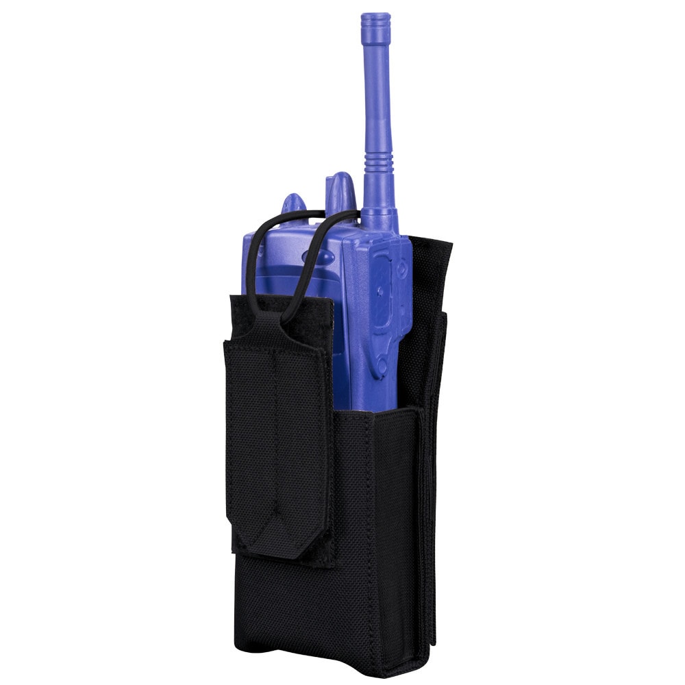 Condor Patrol Radio Pouch gen.2 - Black