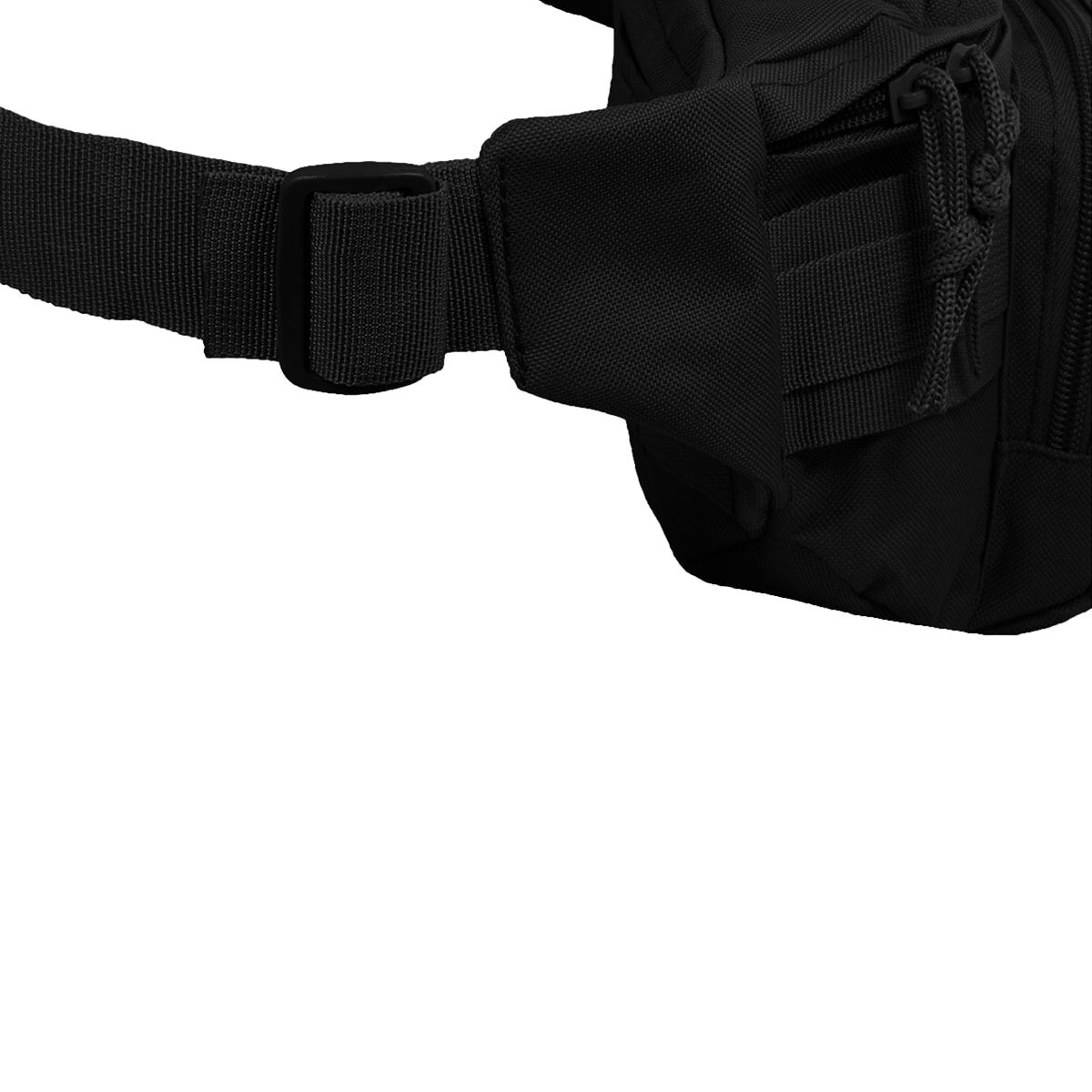 Camo Military Gear Kangoo Hip Bag 3 l - Black