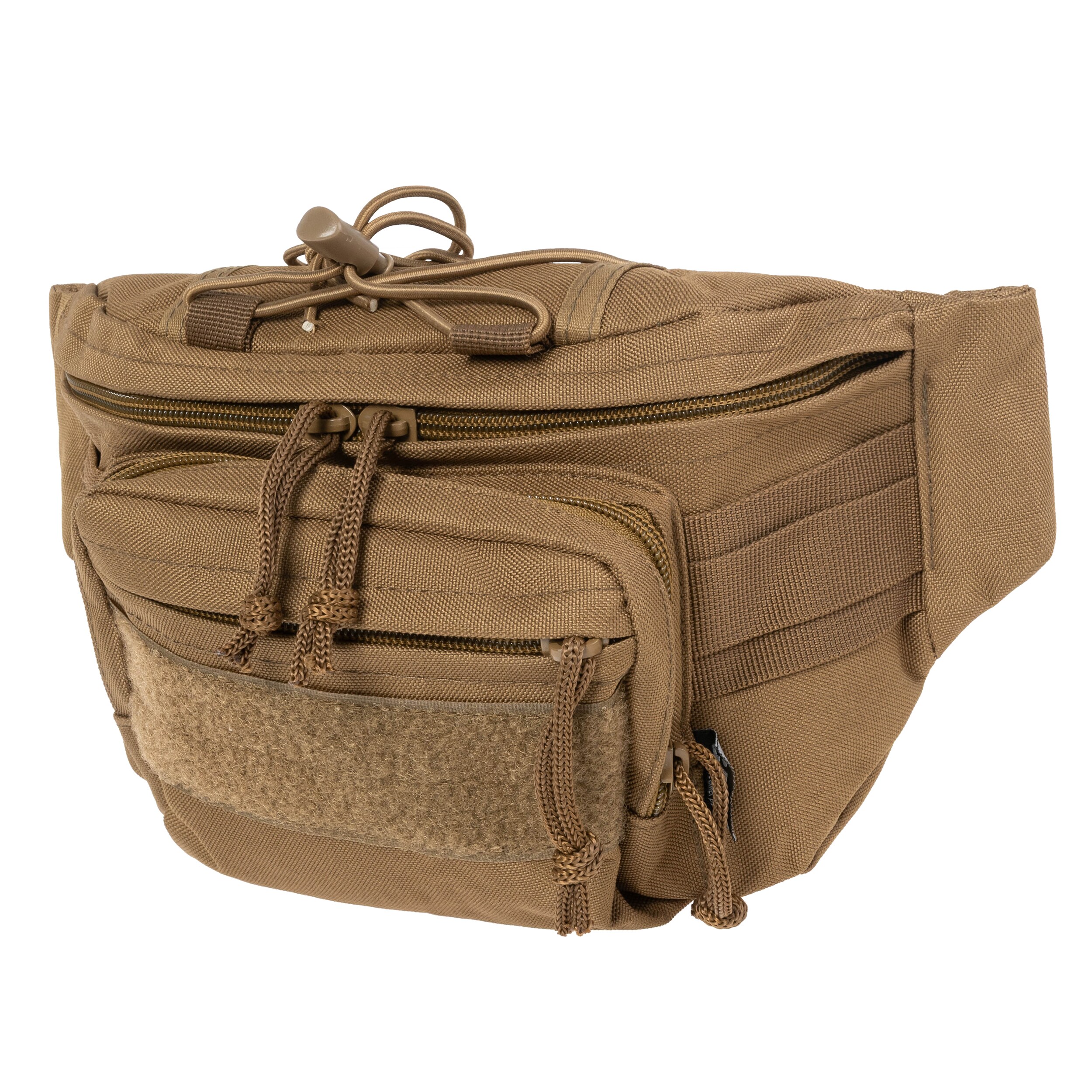 Camo Military Gear Kangoo Waist Bag 3 l - Coyote