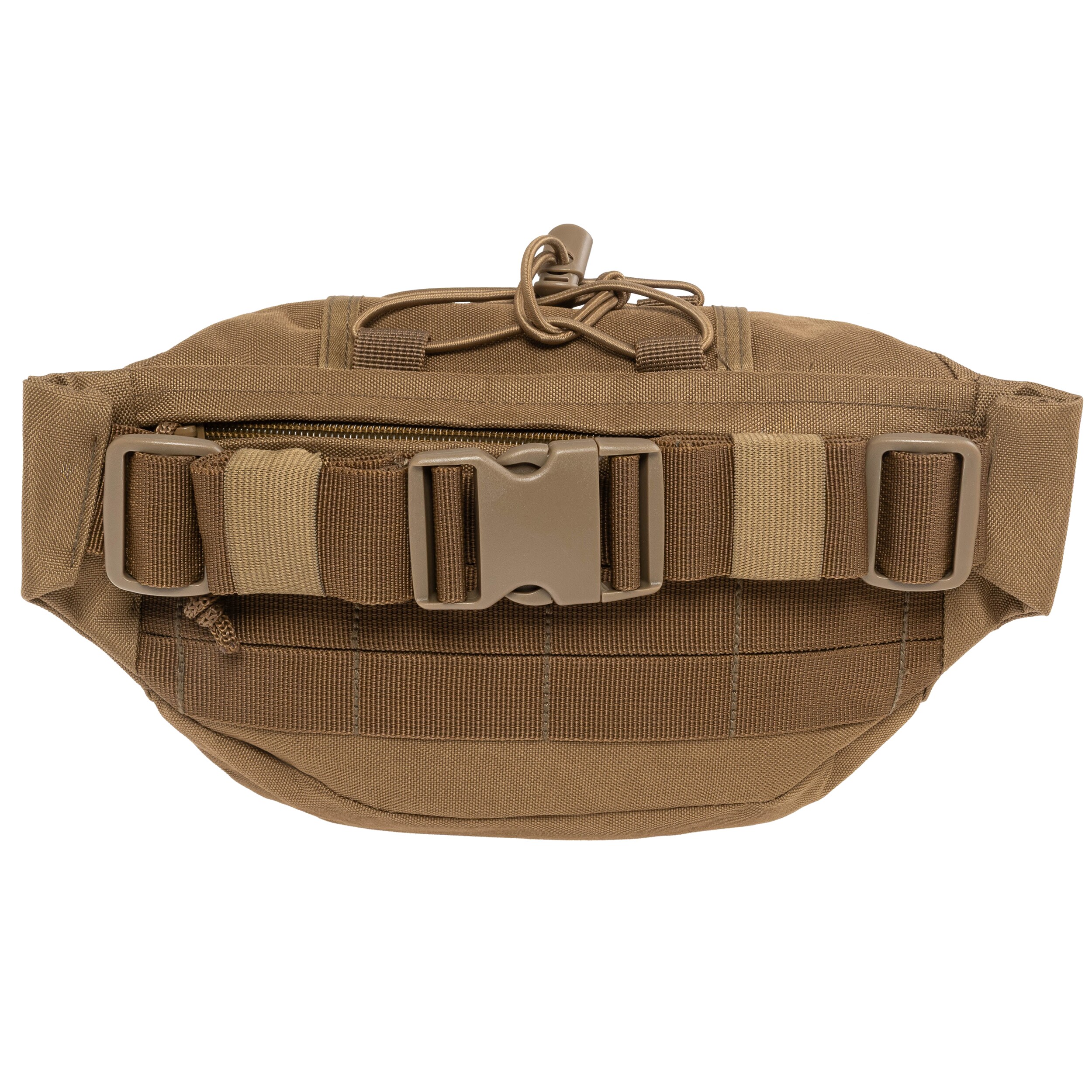 Camo Military Gear Kangoo Waist Bag 3 l - Coyote