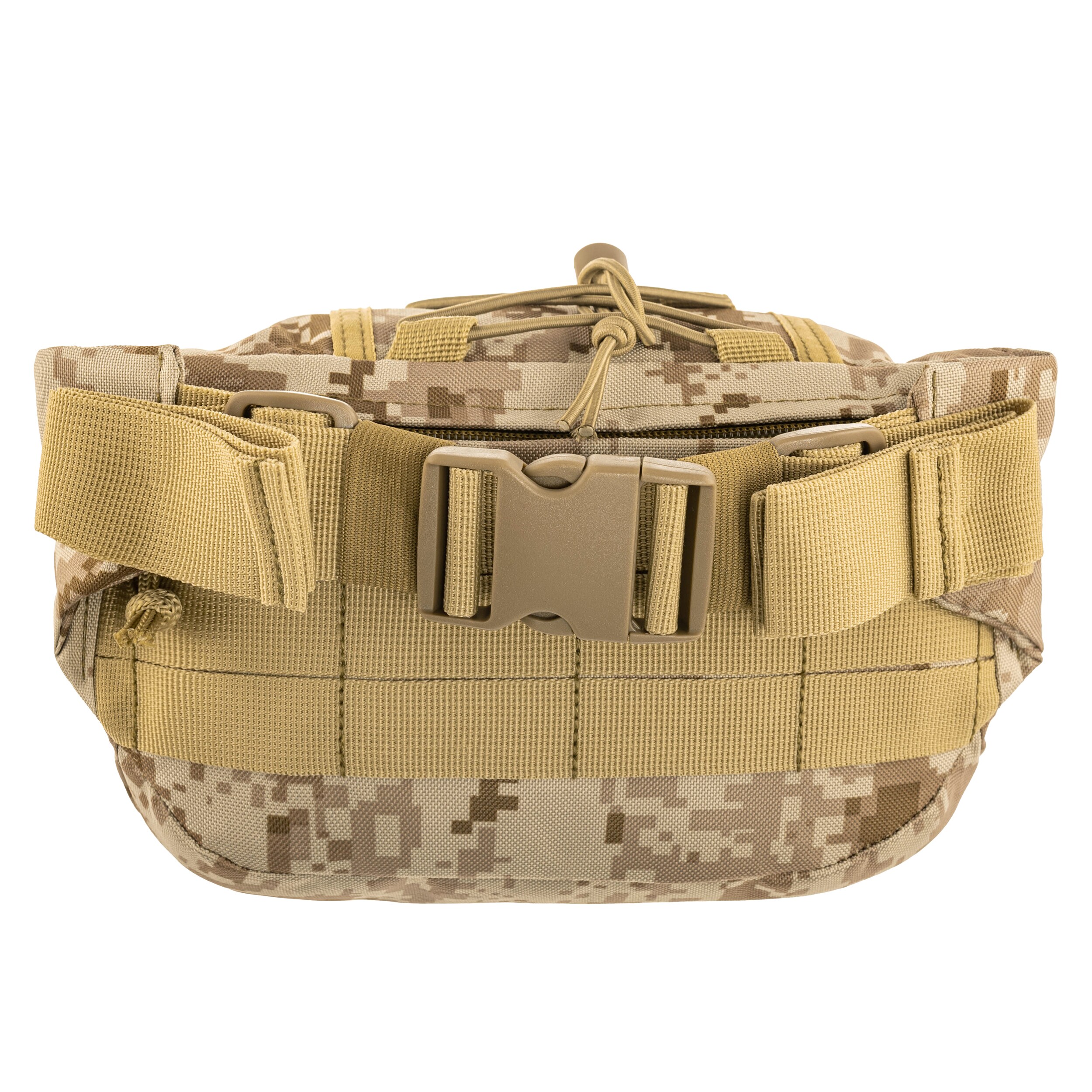 Camo Military Gear Kangoo Waist Bag 3 l - Marpat Desert