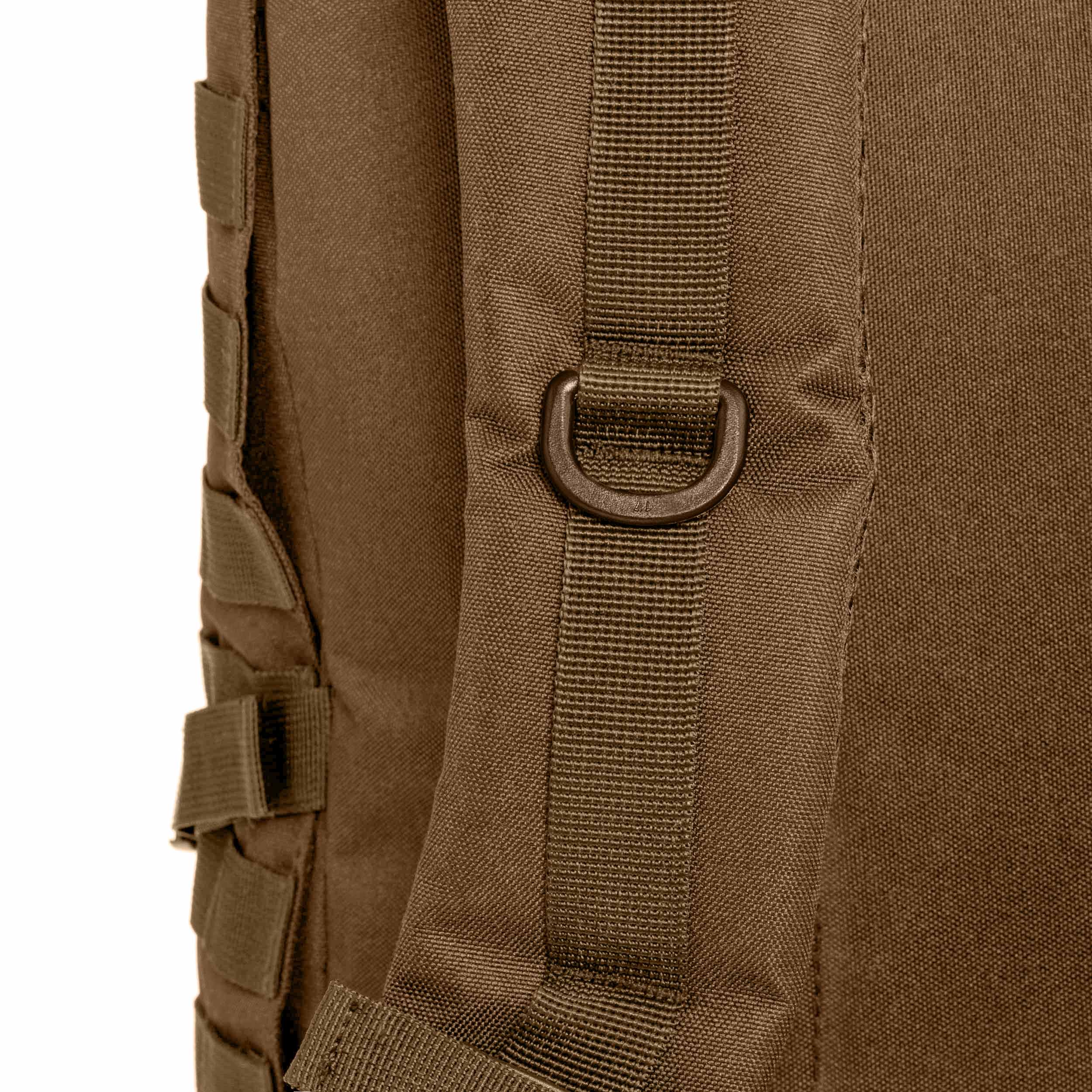 Camo Military Gear Cargo 32 l Backpack - Coyote