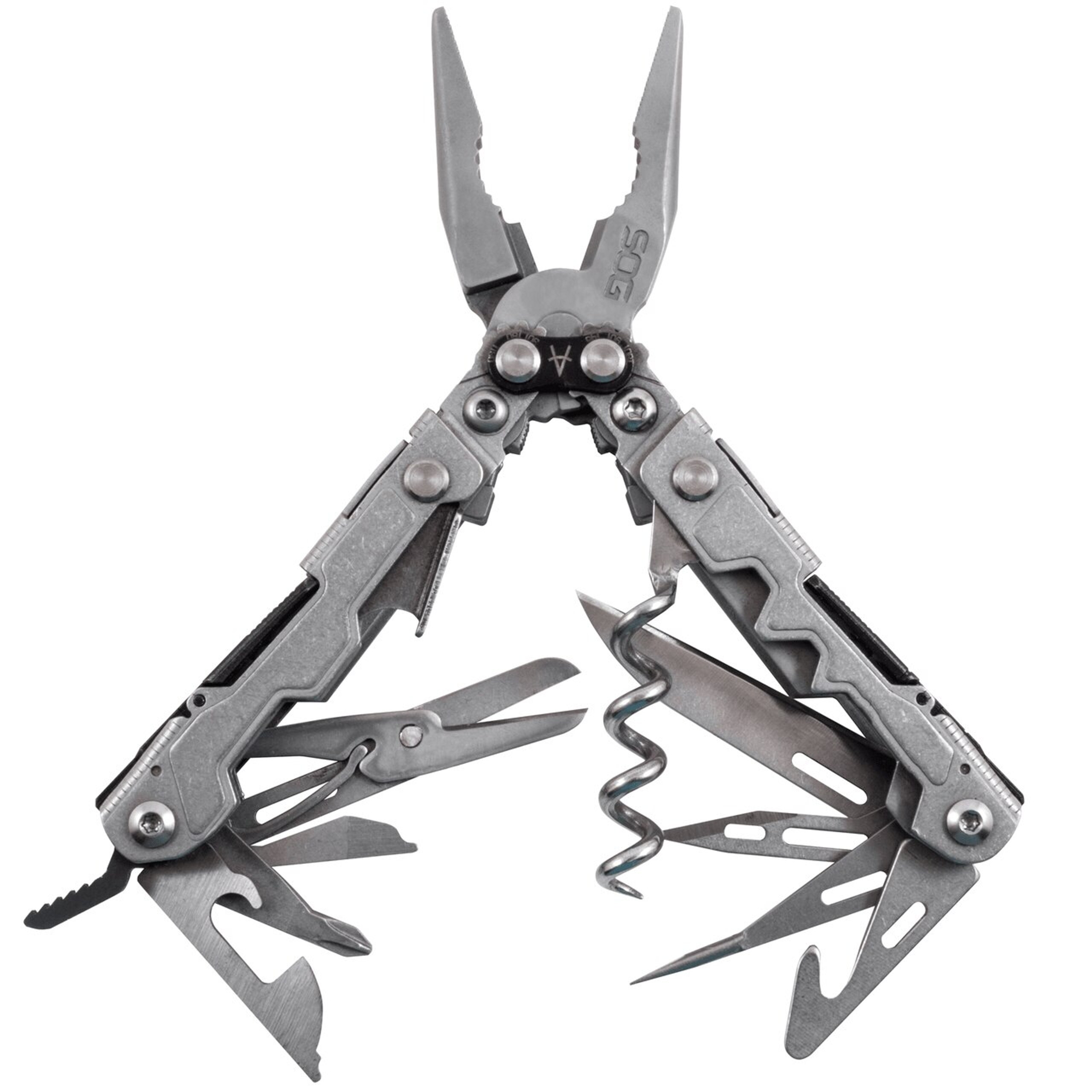 SOG PowerLitre Multitool - Stone Wash