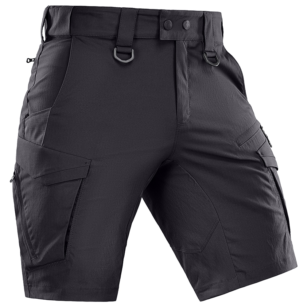 M-Tac Aggressor Summer Flex Shorts - Black