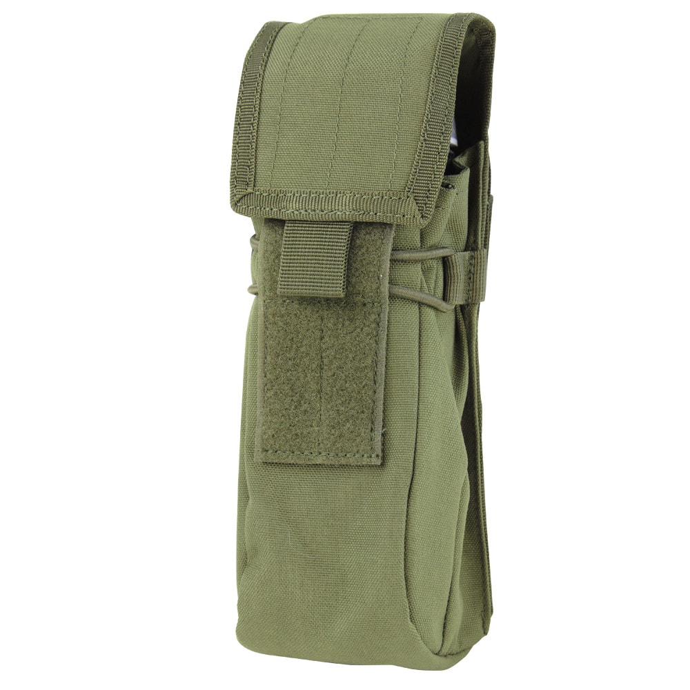 Condor Water Bottle Pauch Olive Drab pocket