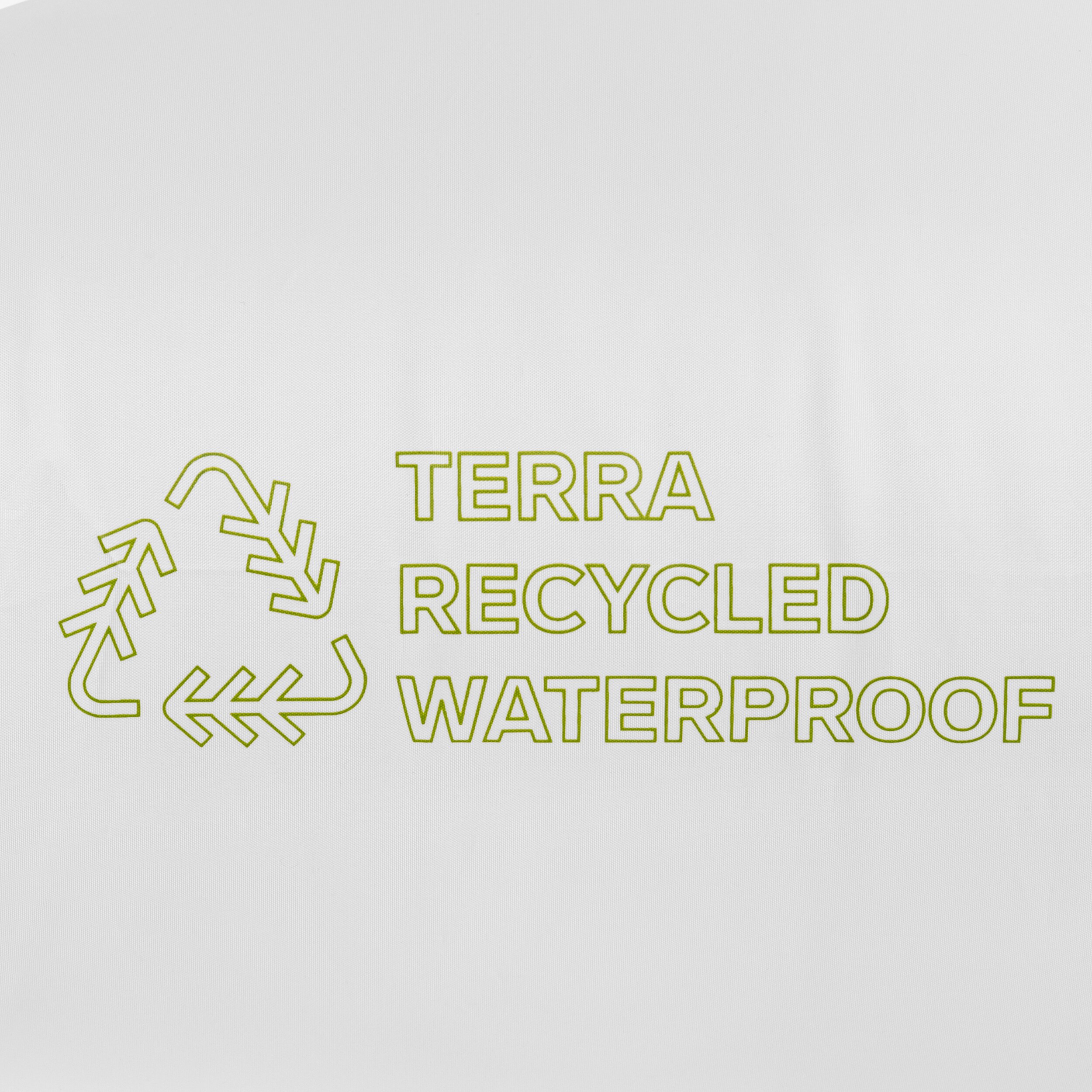 Silva Terra Dry Bag 24 l - White/Green