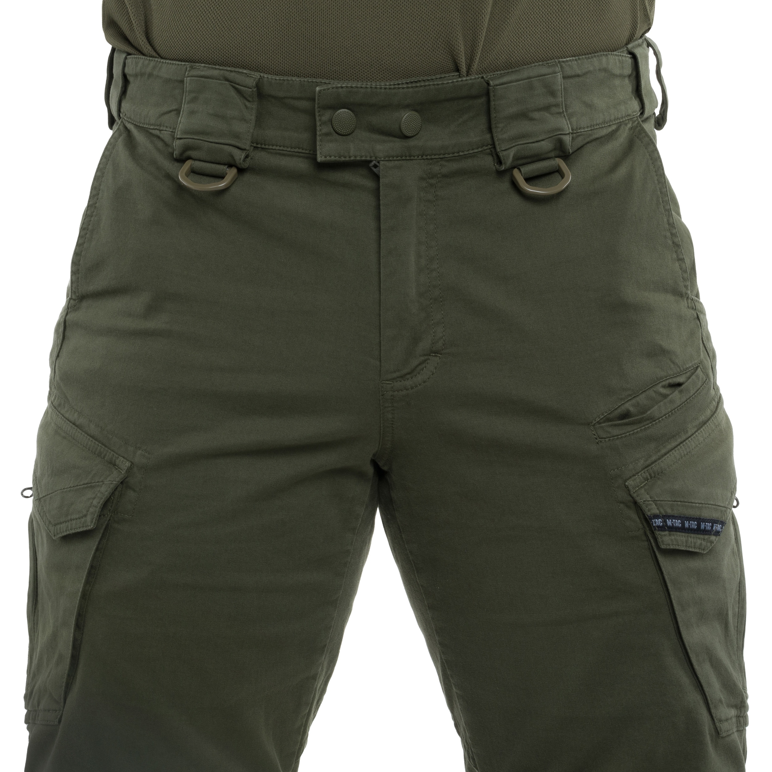 M-Tac Aggressor Gen.II Vintage Pants - Dark Olive