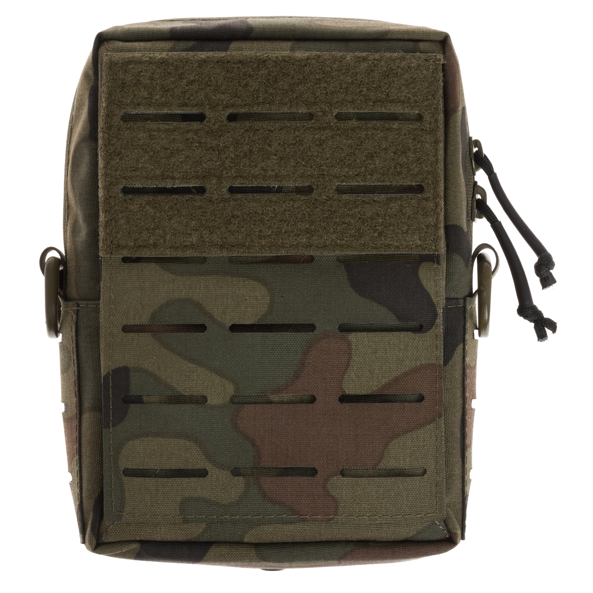 Combat Lab Cargo Medium Vertical Pouch - wz.93 Pantera PL Woodland
