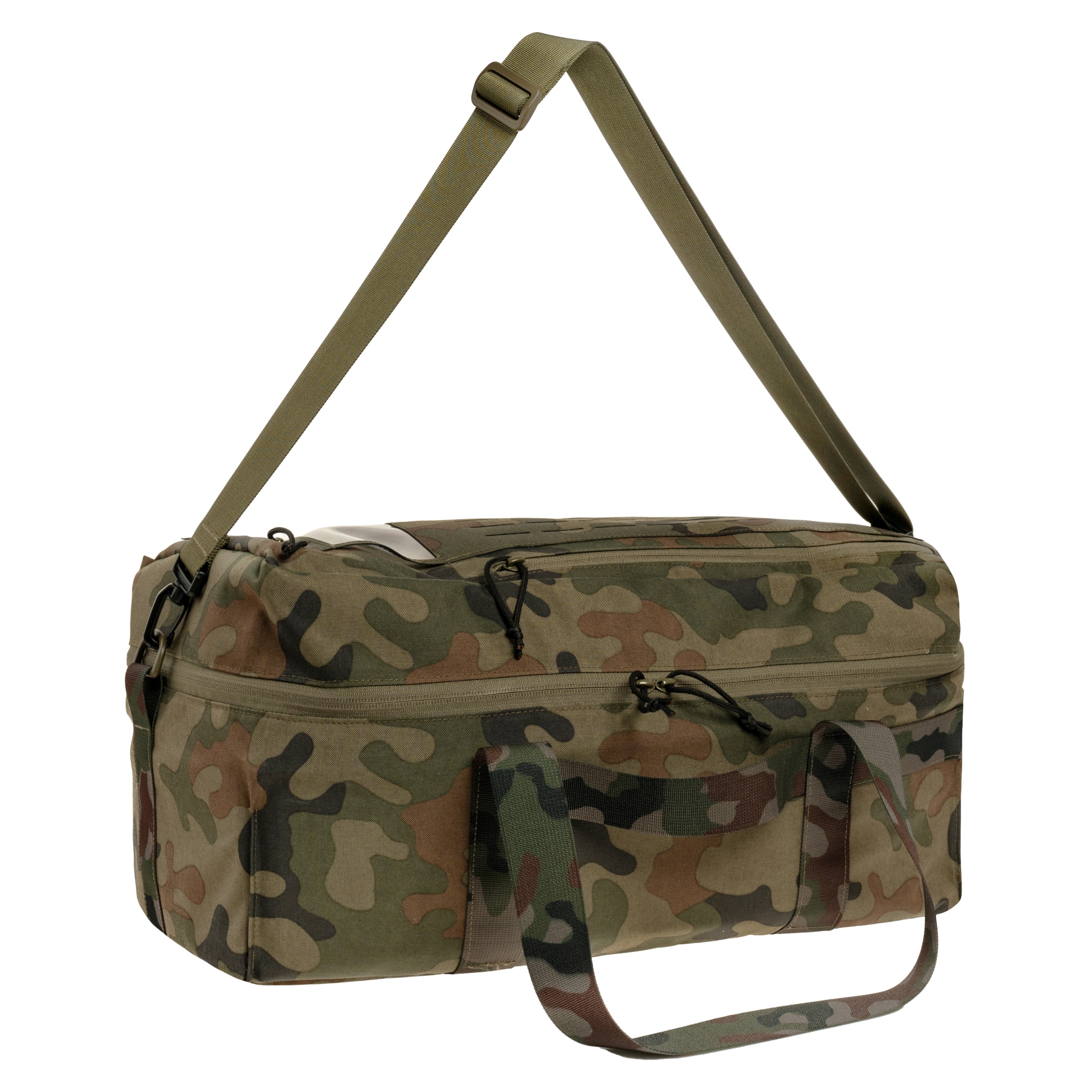 Combat Lab Bag 37.5 l - wz.93 Pantera PL Woodland
