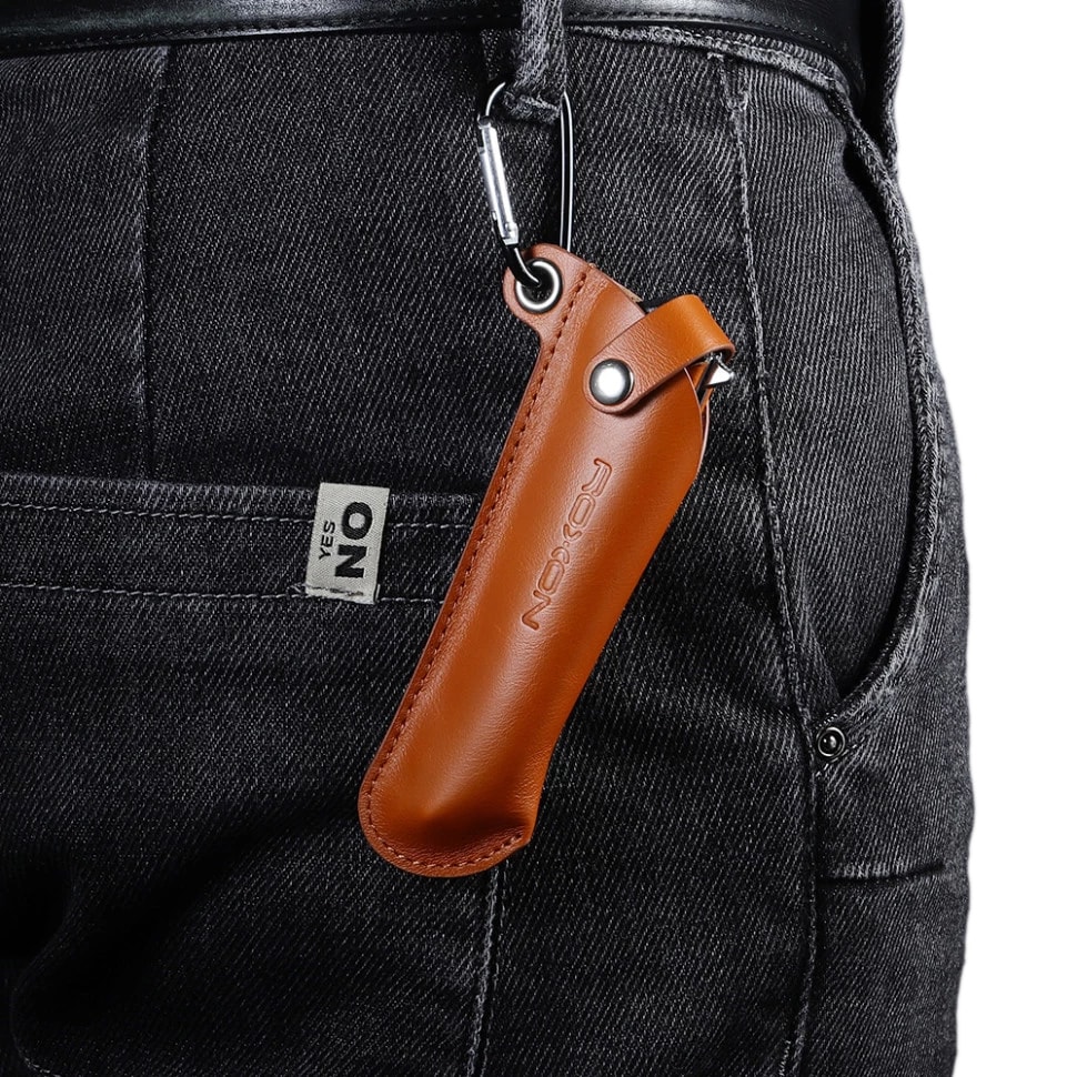 Roxon K-Series Knife Pouch - Brown