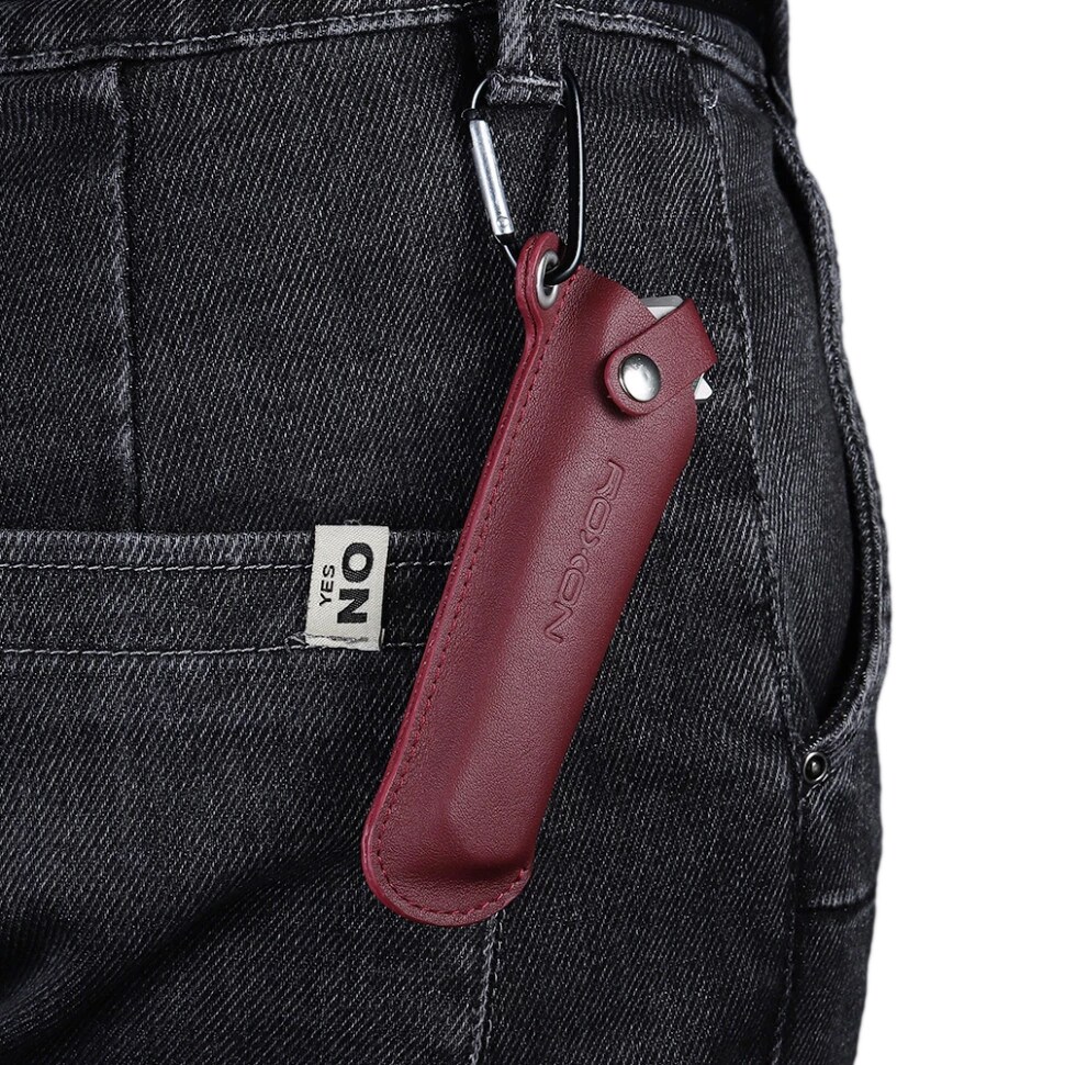 Roxon K-Series Knife Pouch - Crimson