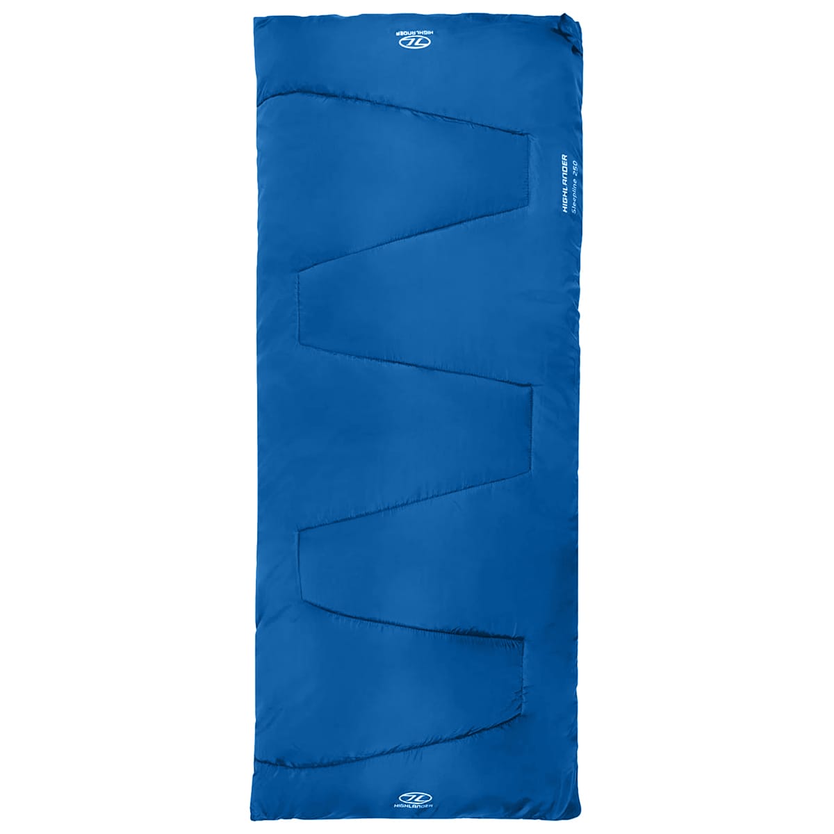 Outdoor Sleepline Envelope 250 Sleeping Bag - Deep Blue