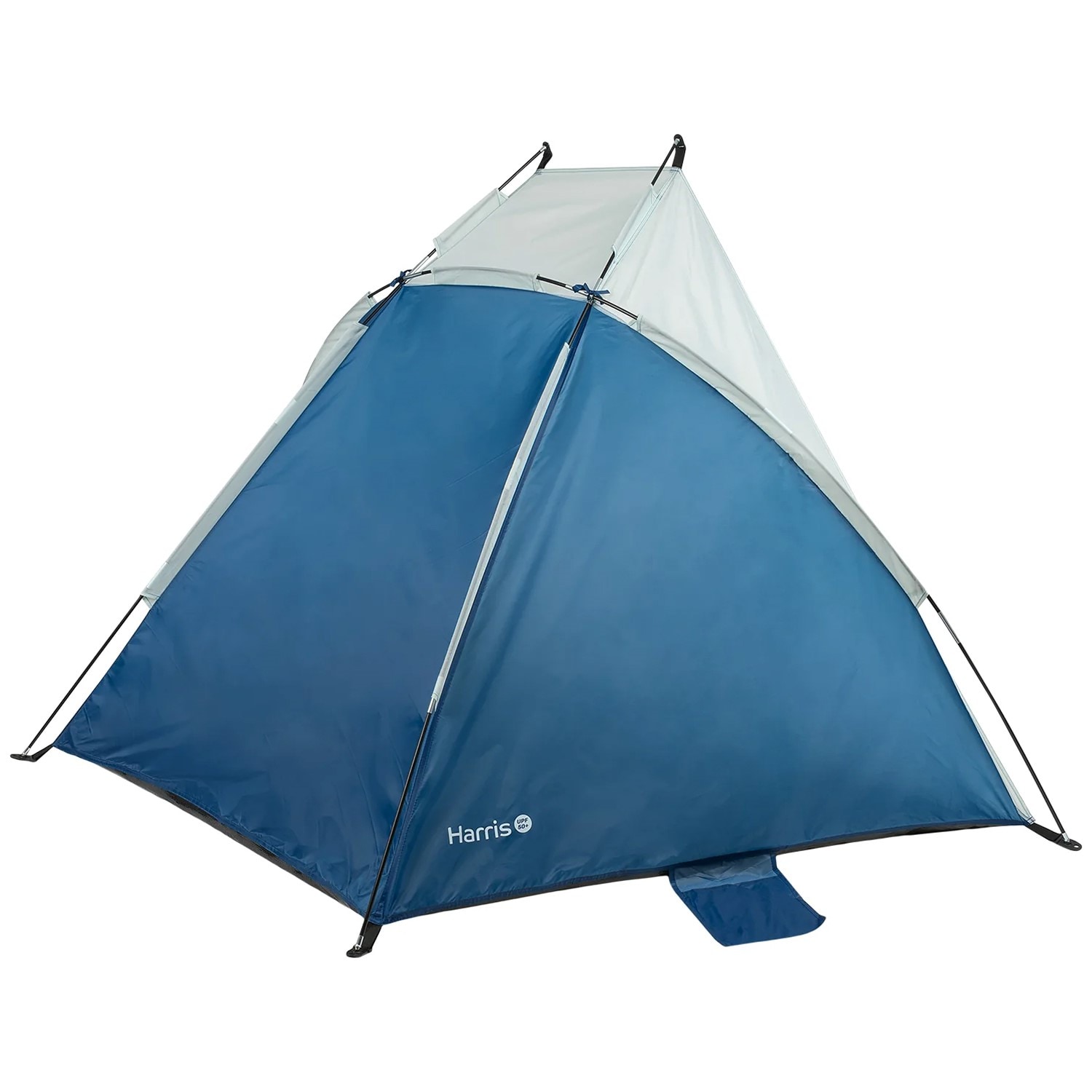 Highlander Outdoor Harris Sport Beach Shelter - Blue
