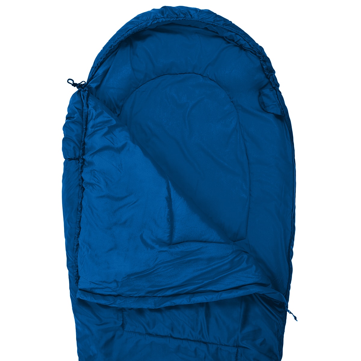 Highlander Outdoor Sleepline Mummy 250 Sleeping Bag - Deep Blue
