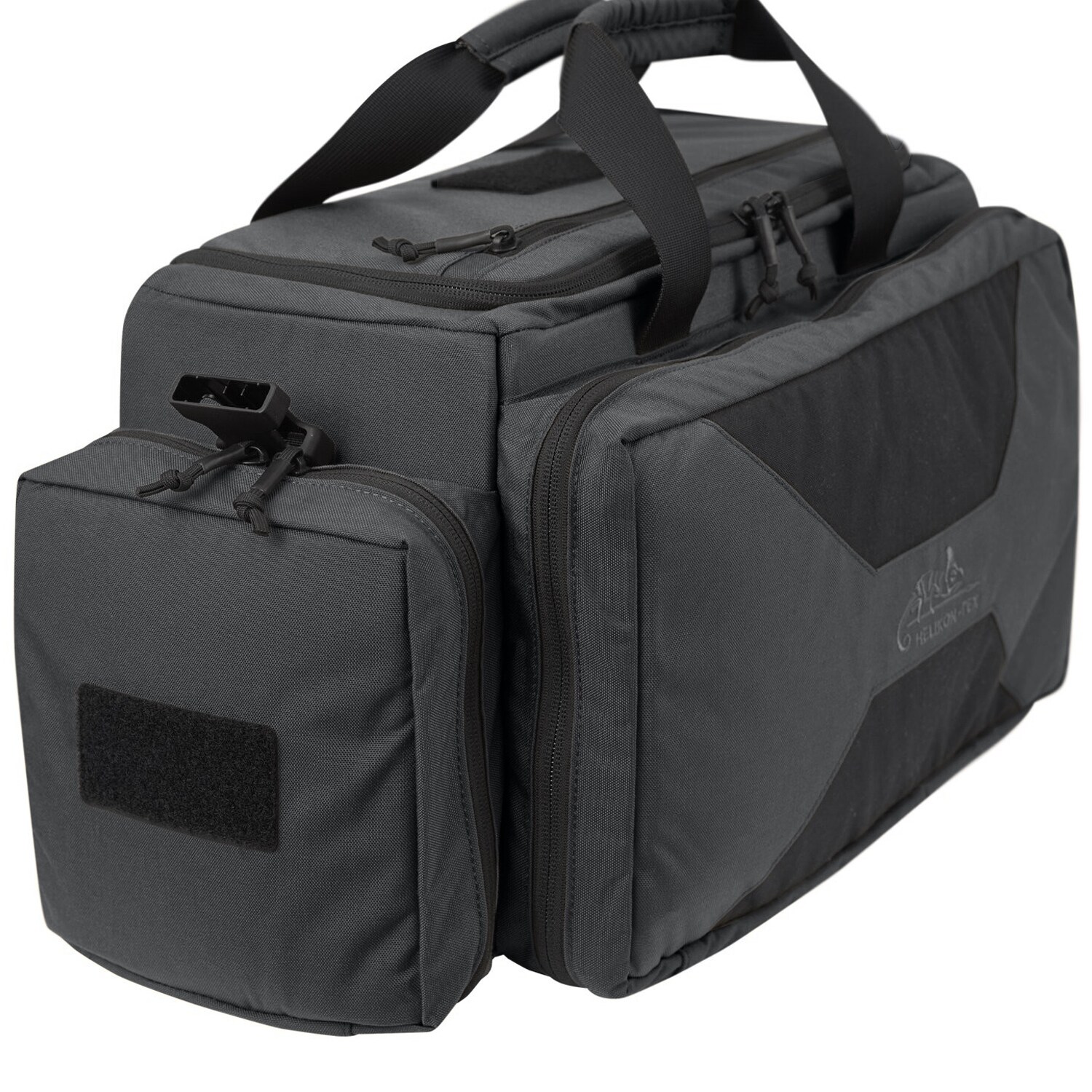 Helikon Mission Bag - Shadow Grey/Black