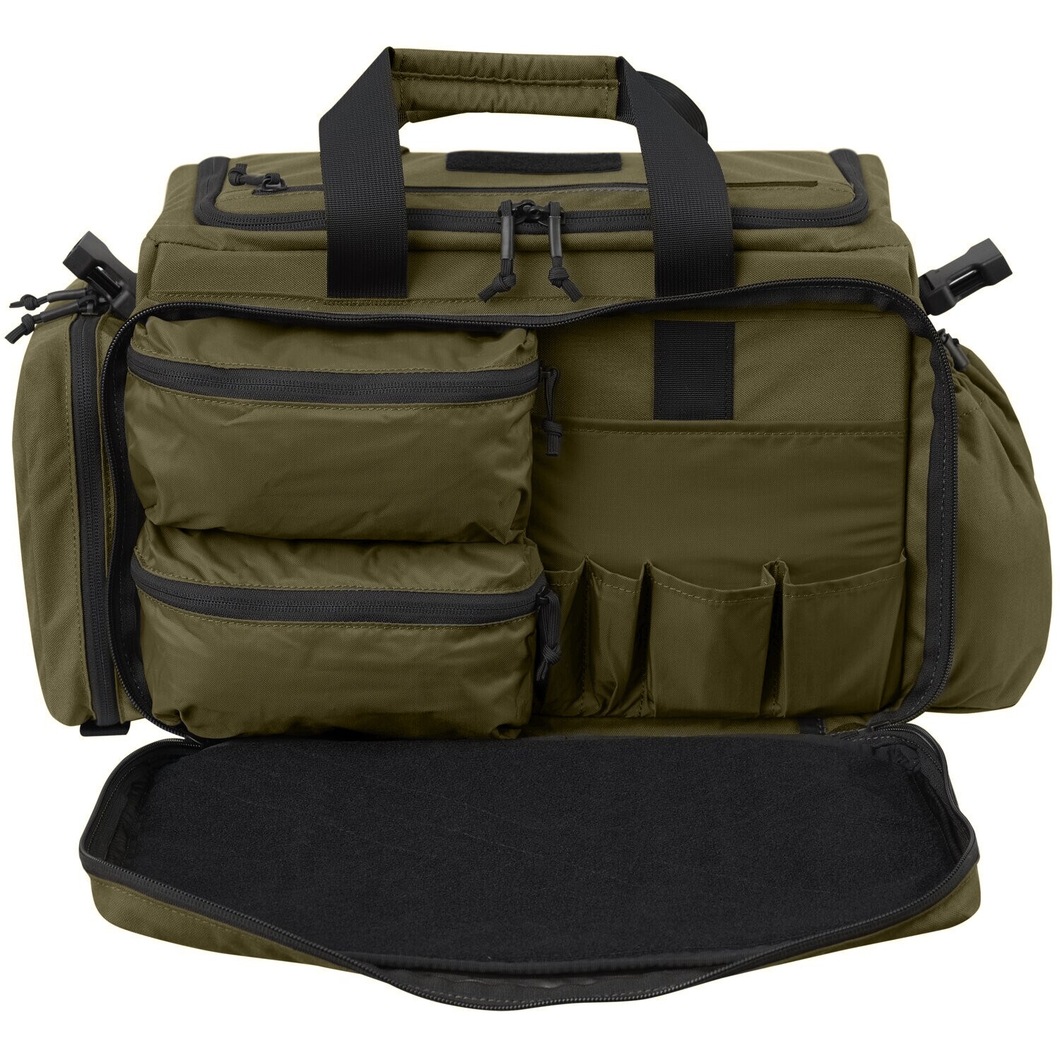 Helikon Mission Bag - Olive Green/Black