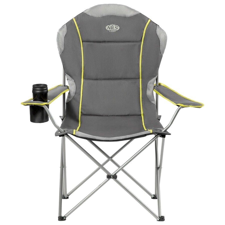Nils Camp NC3080 Camping Chair - Gray