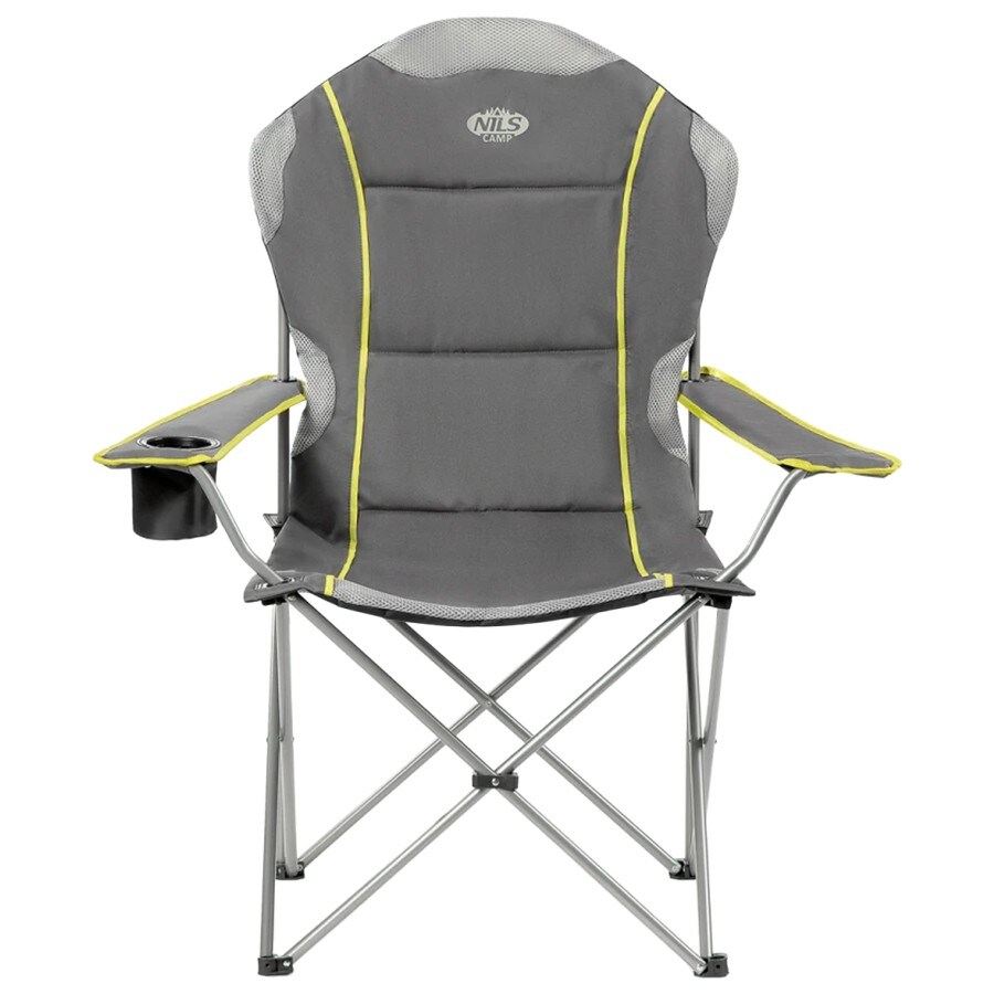 Nils Camp NC3080 Camping Chair - Gray