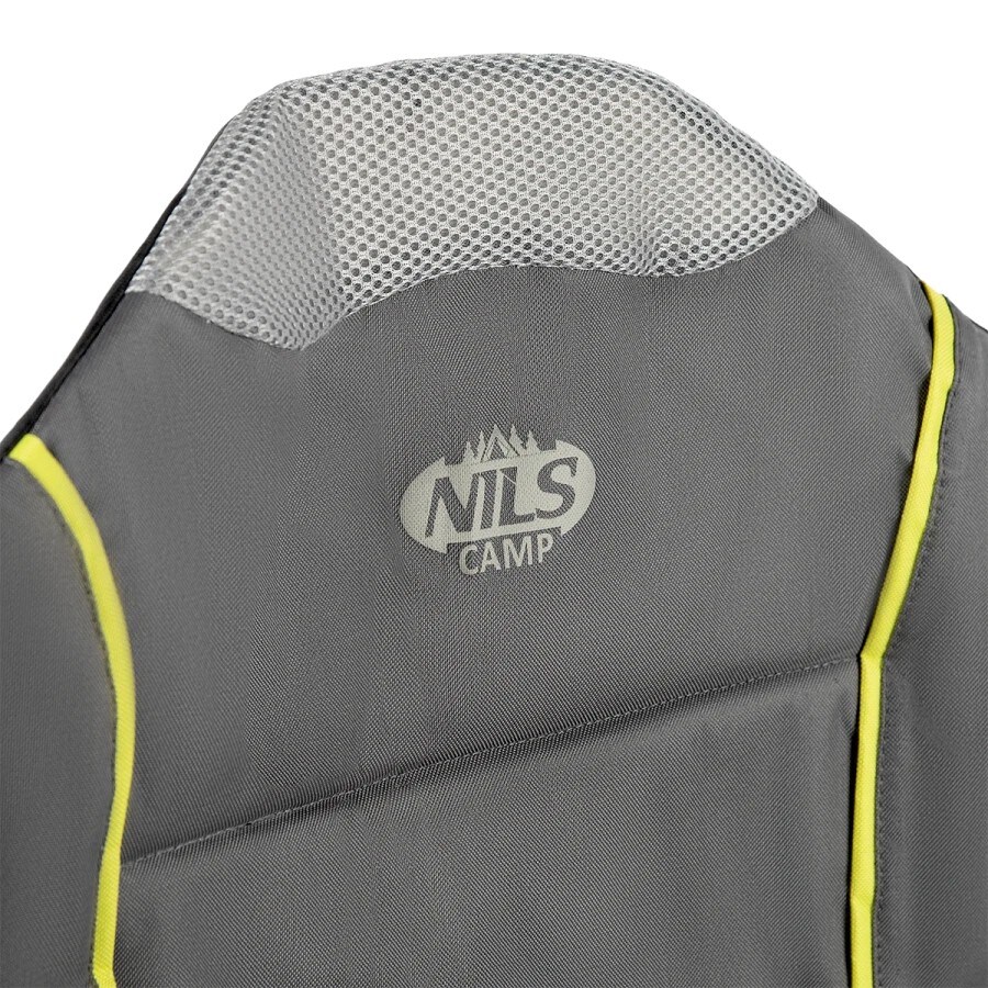 Nils Camp NC3080 Camping Chair - Gray