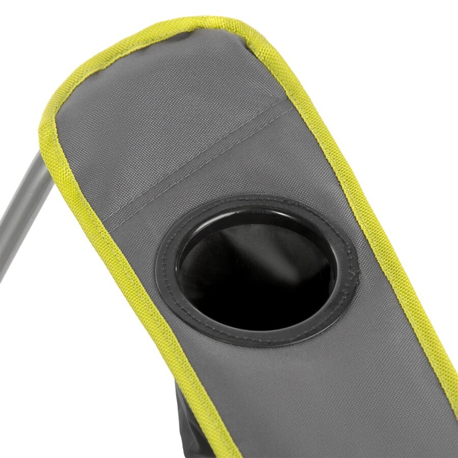 Nils Camp NC3080 Camping Chair - Gray