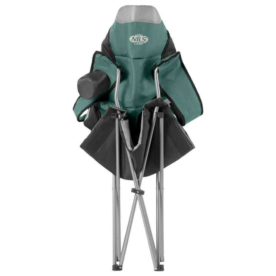 Nils Camp NC3080 Camping Chair - Green