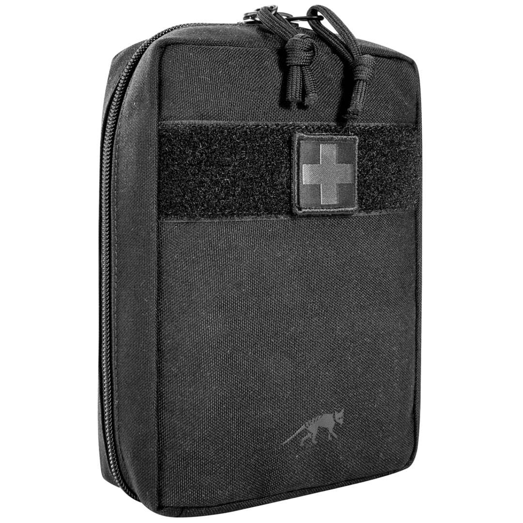 Tasmanian Tiger First Aid Complete MOLLE with Equipment - Black