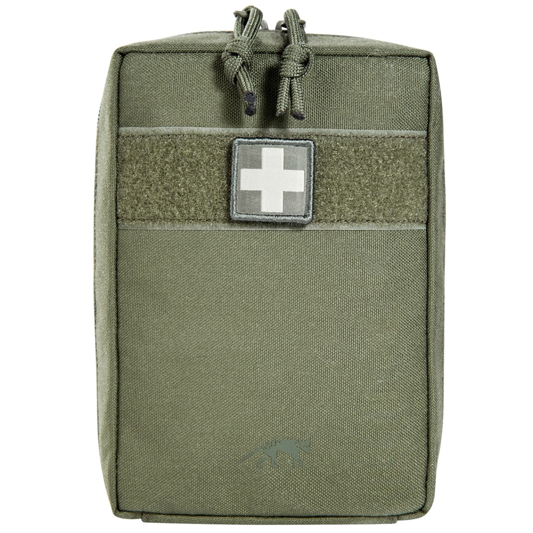 Tasmanian Tiger First Aid Complete MOLLE with Equipment - Olive