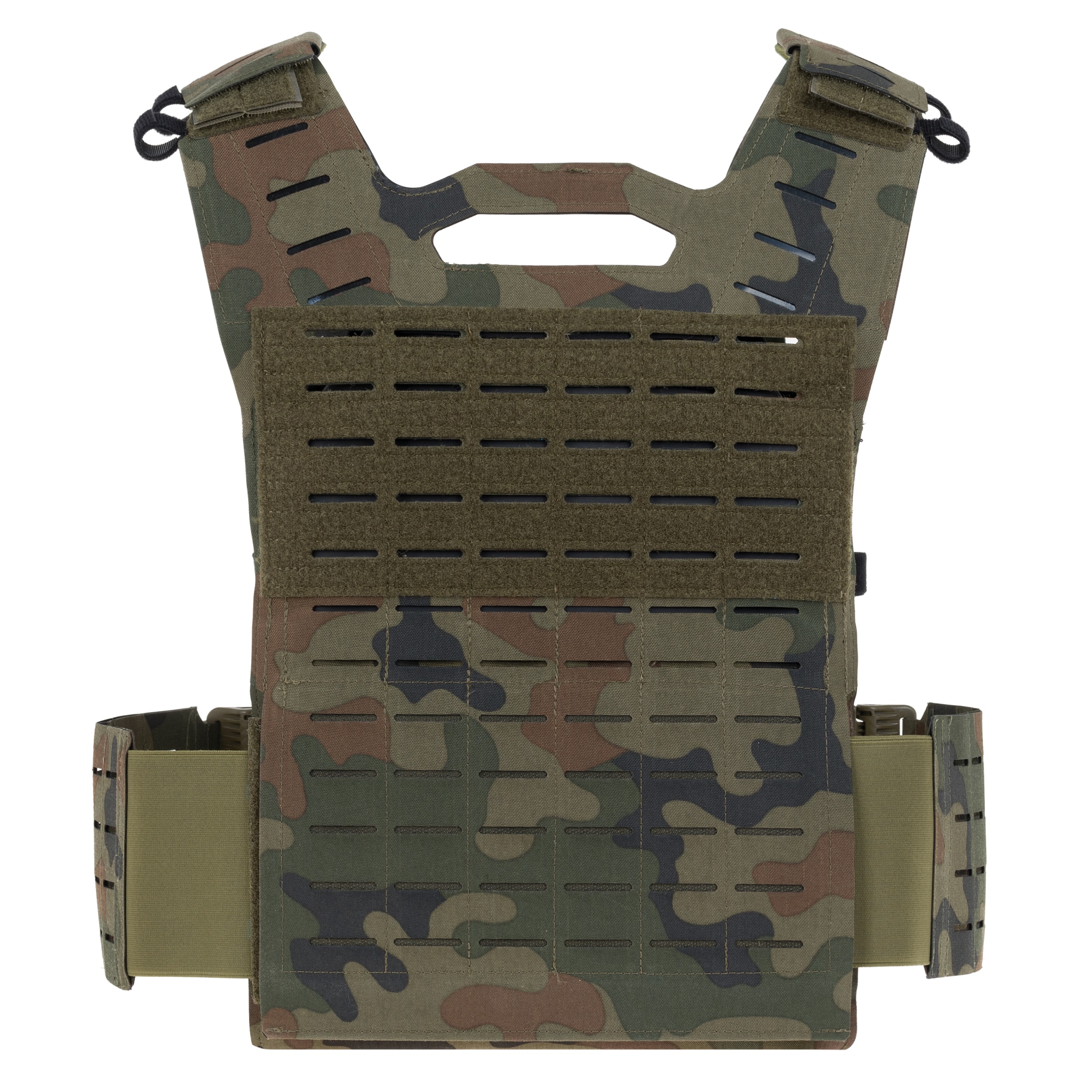 Combat Lab Crab Tactical Vest - wz.93 Pantera PL Woodland