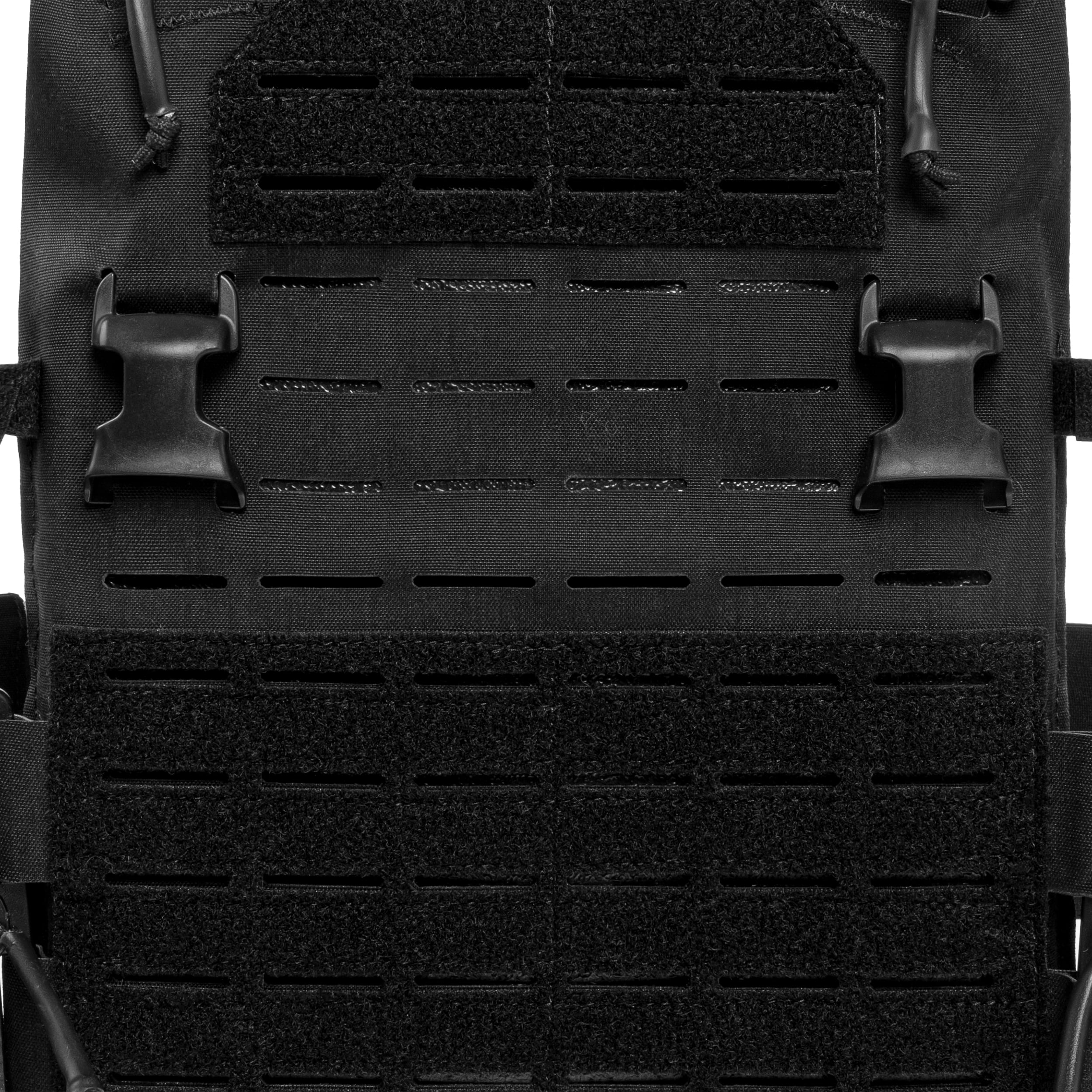Combat Lab Crab Tactical Vest - Black