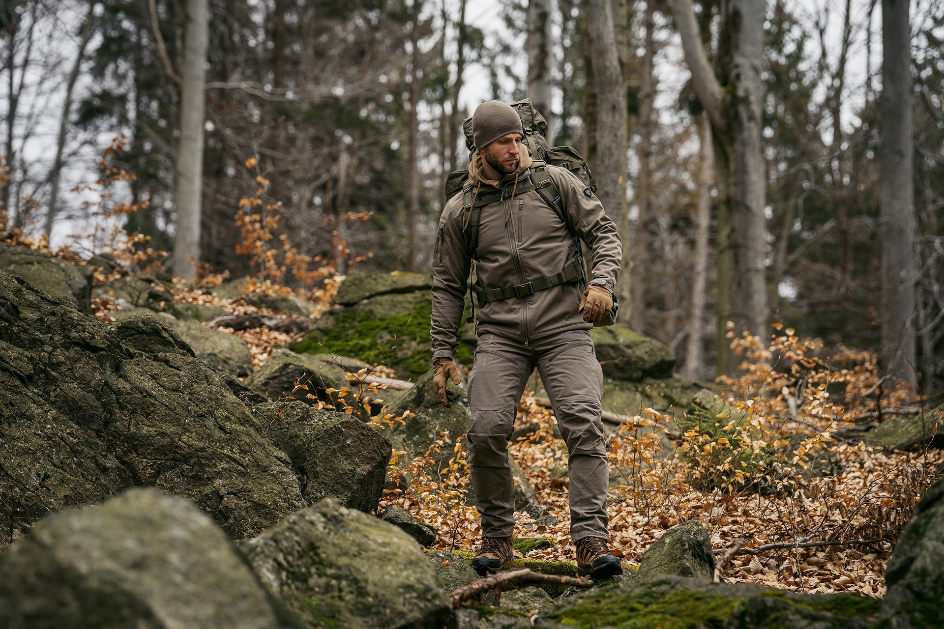 Pentagon Renegade Origin Pants - RAL 7013