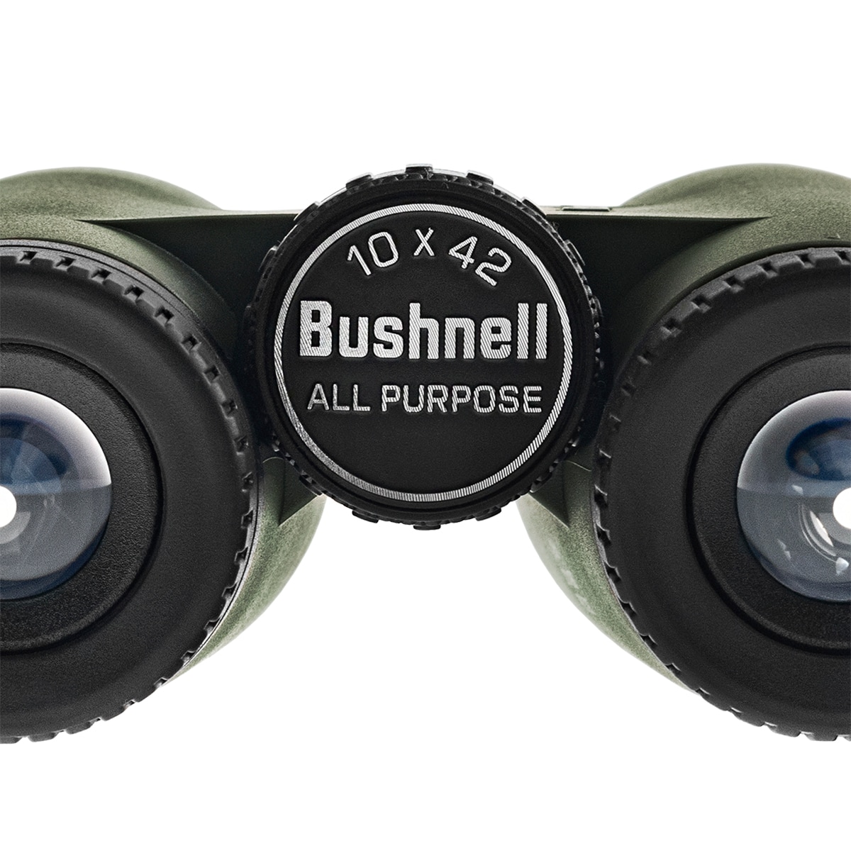 Bushnell All Purpose 10x42 Binoculars Green