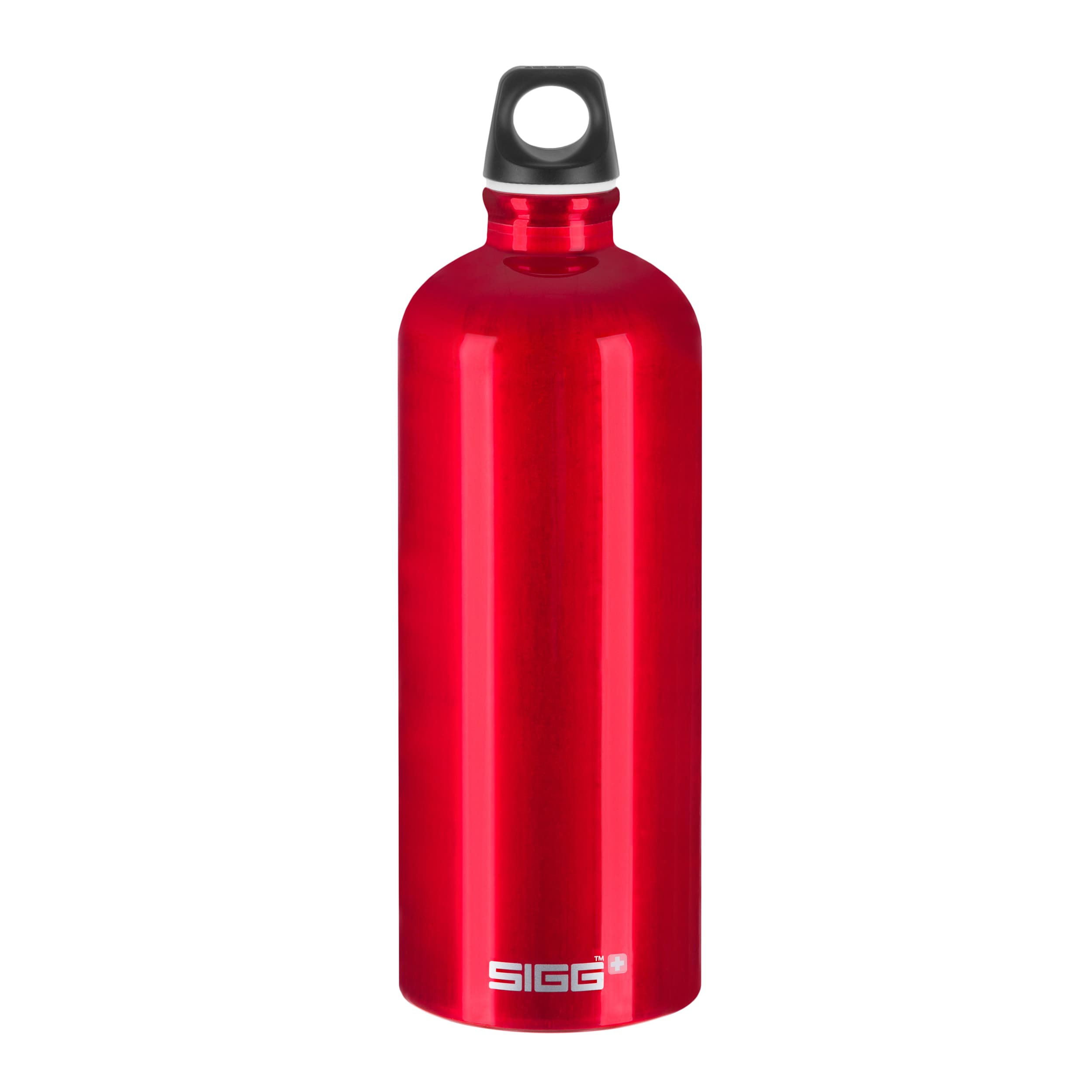 Sigg Traveller Bottle 1 l - Red