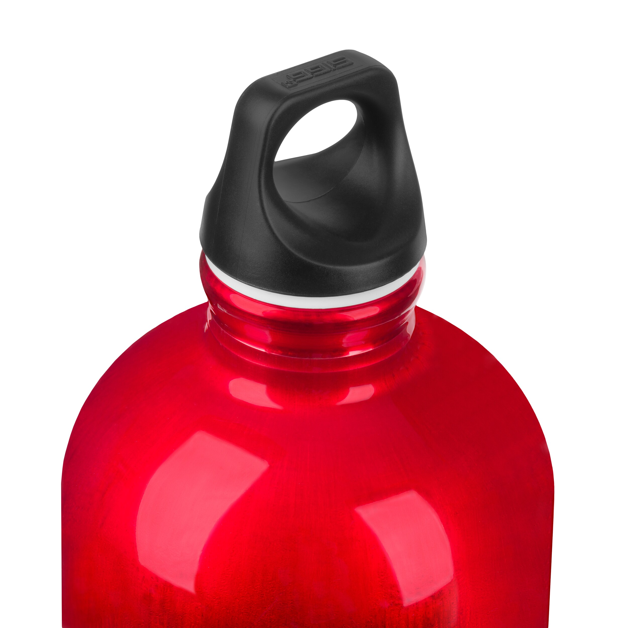 Sigg Traveller Bottle 1 l - Red