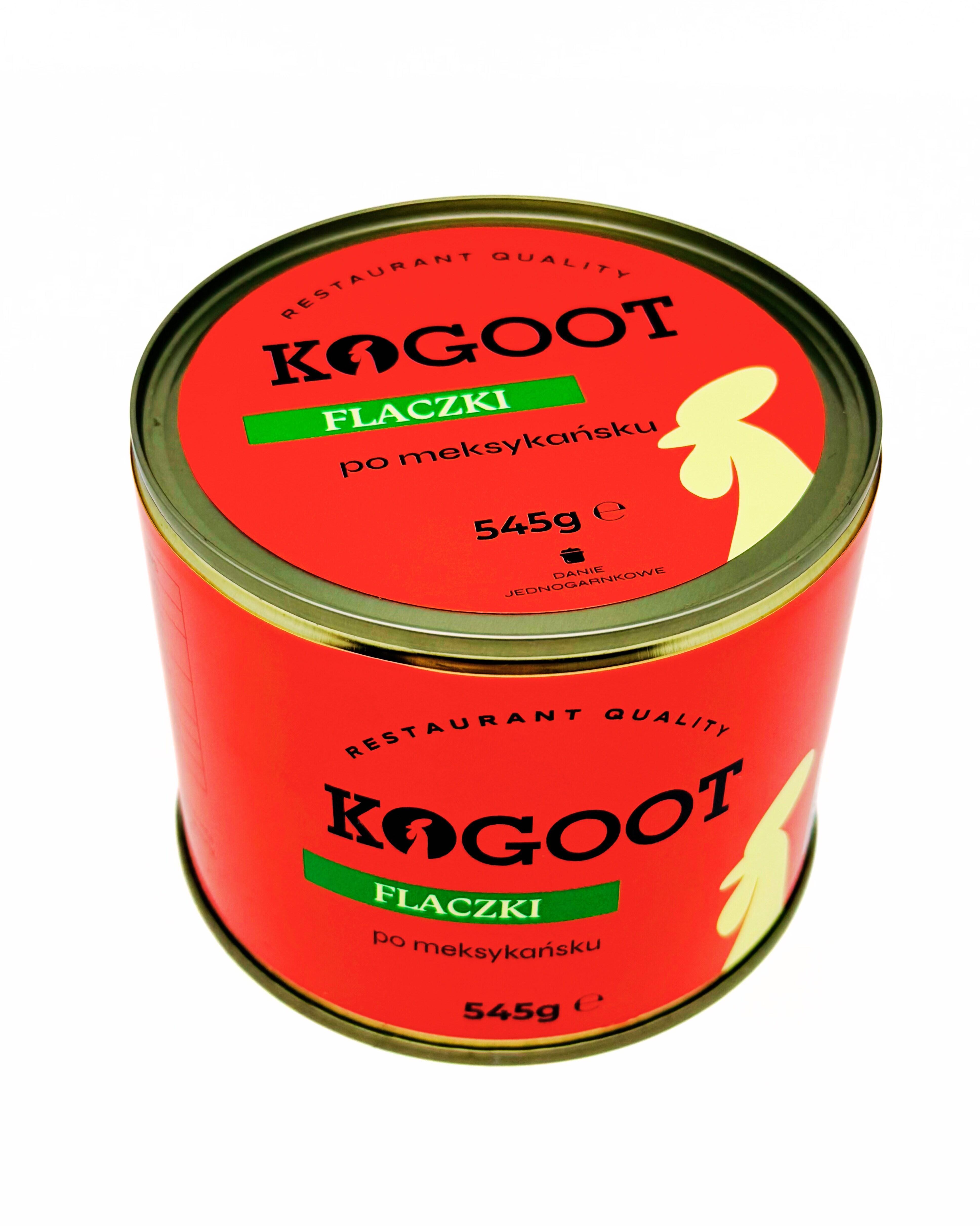 Kogoot Canned Food - Mexican-style tripe 545 g